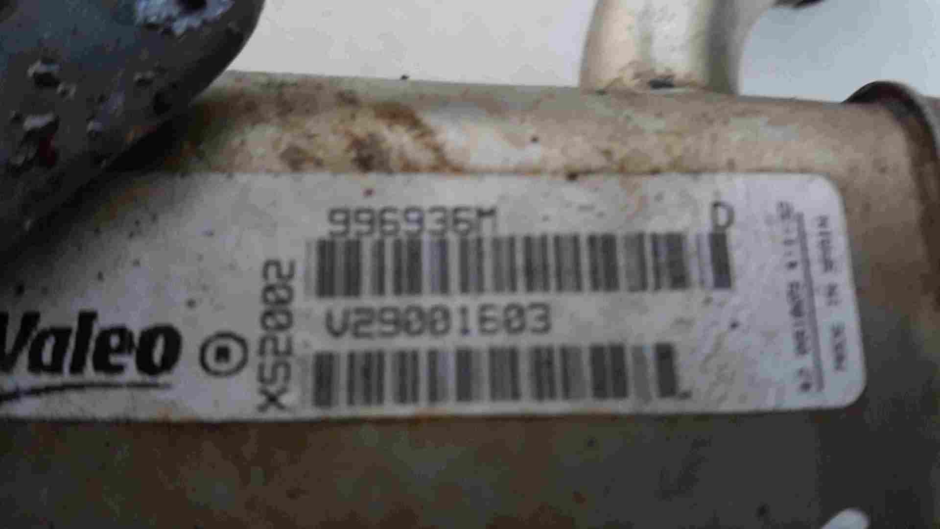 Thumb 4 Renault Scenic MK3   Megane 2009-2016 1.9 DCi EGR Valve   Cooler f9q 872 996936M