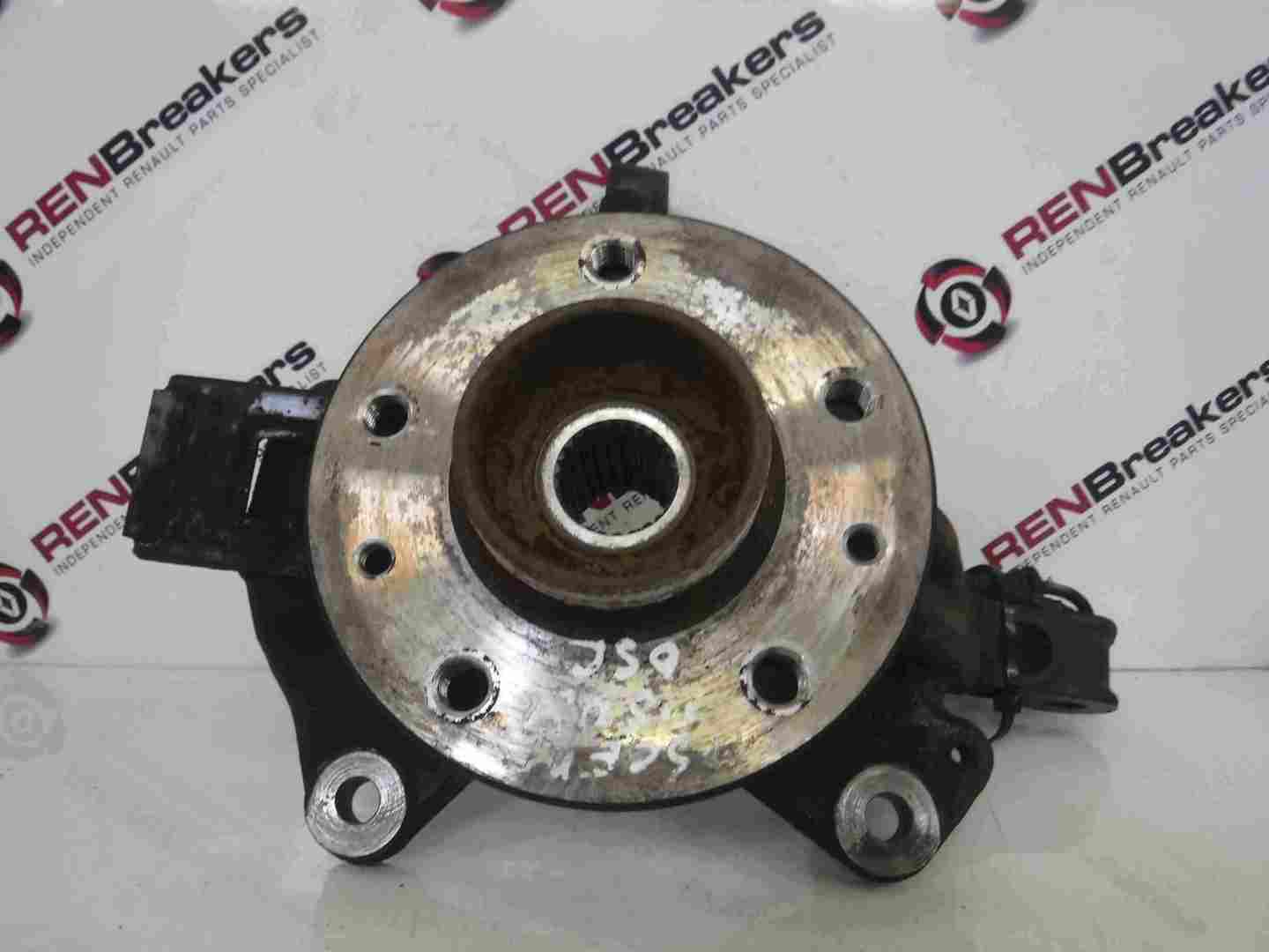 Renault Scenic MK3 2009-2016 2.0 16V Drivers OSF Front Wheel HUB  ABS Sensor 