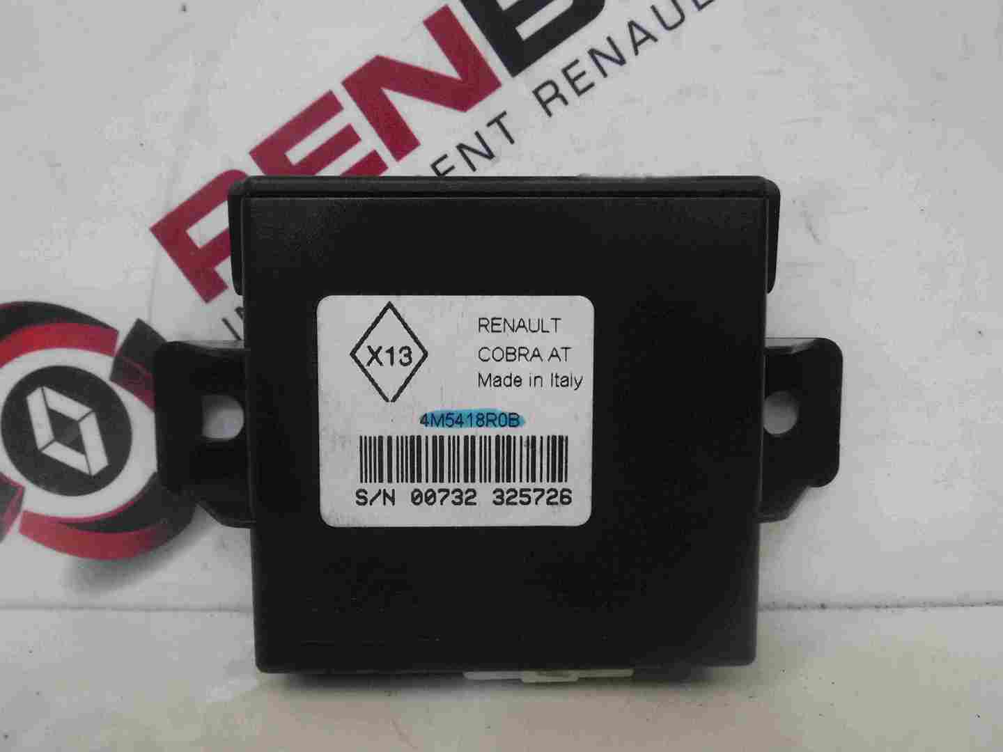 Renault Scenic MK3 20092016 Alarm ECU Module 4M5418R0B Store