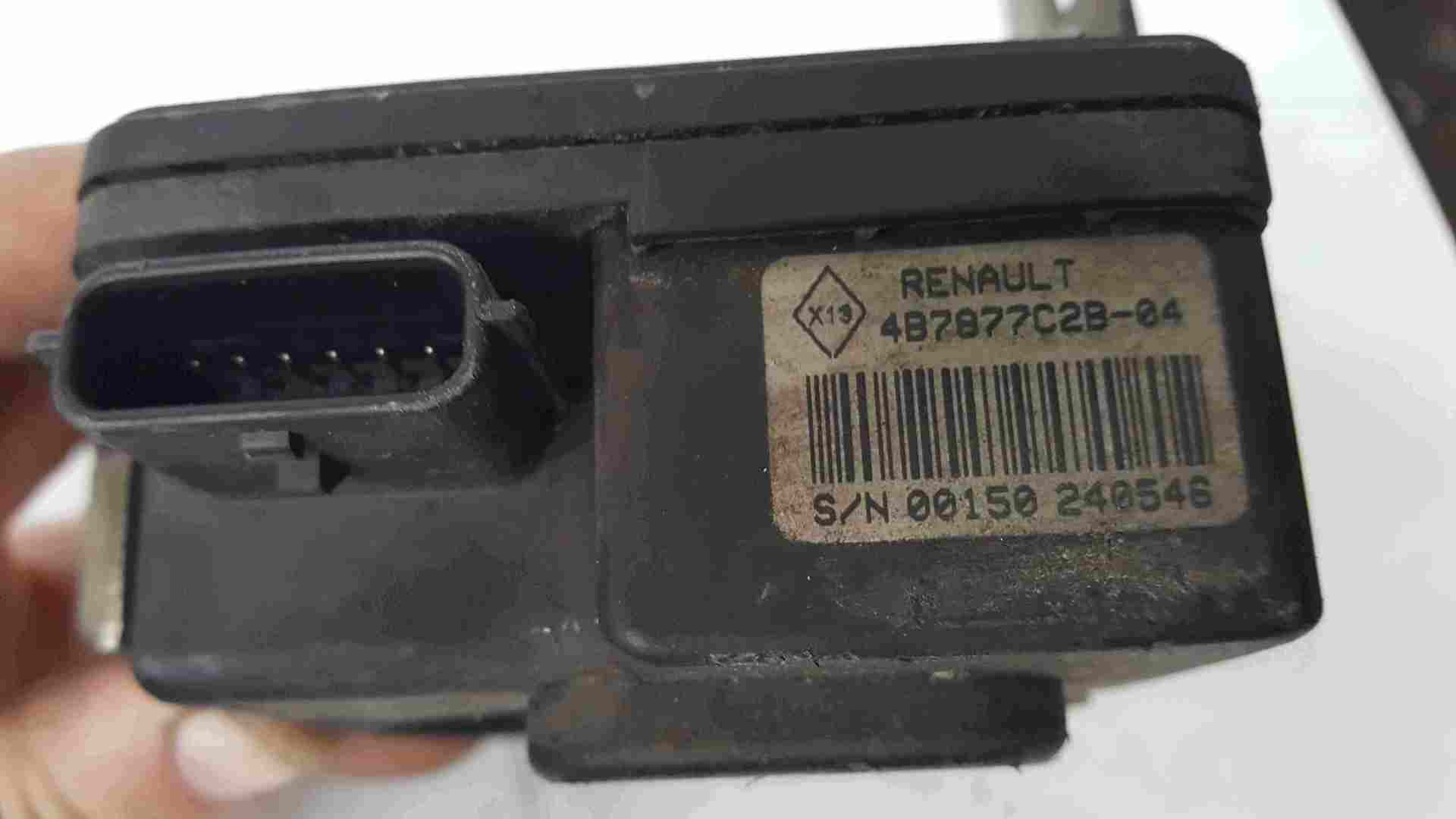 Thumb 2 Renault Scenic MK3 2009-2016 Alarm System Siren 4b7877c2B04