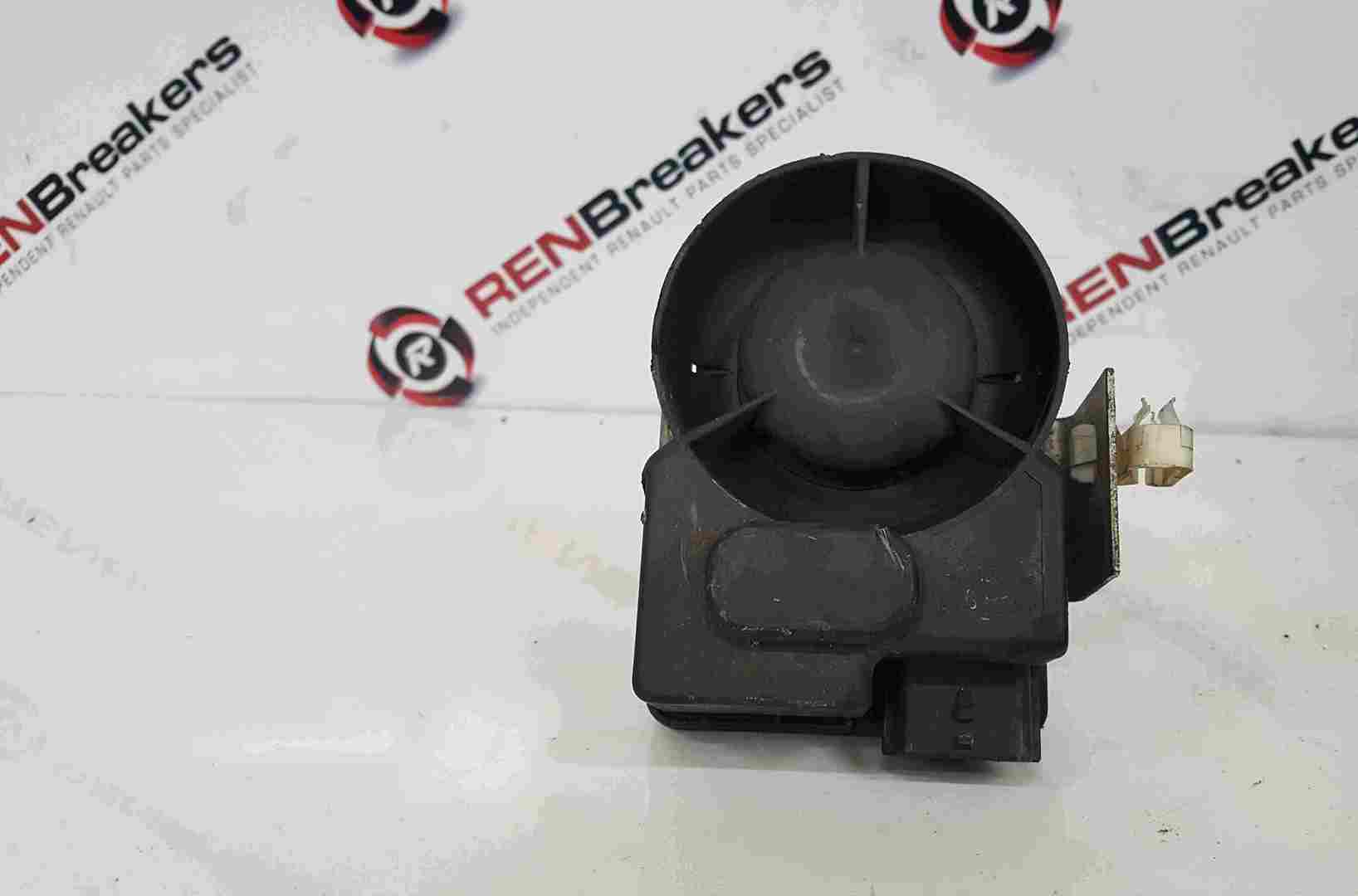 Renault Scenic MK3 2009-2016 Alarm System Siren 4b7877c2B04