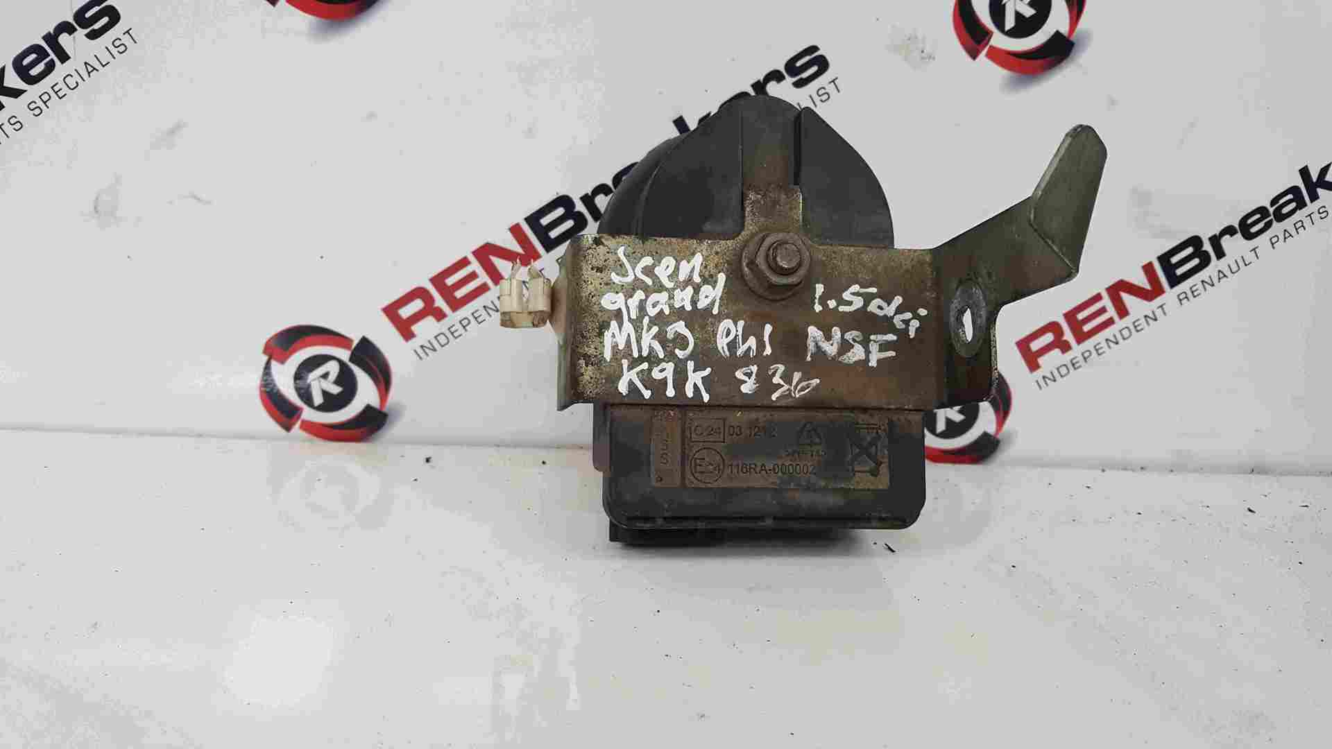 Thumb 3 Renault Scenic MK3 2009-2016 Alarm System Siren 4b7877c2B04