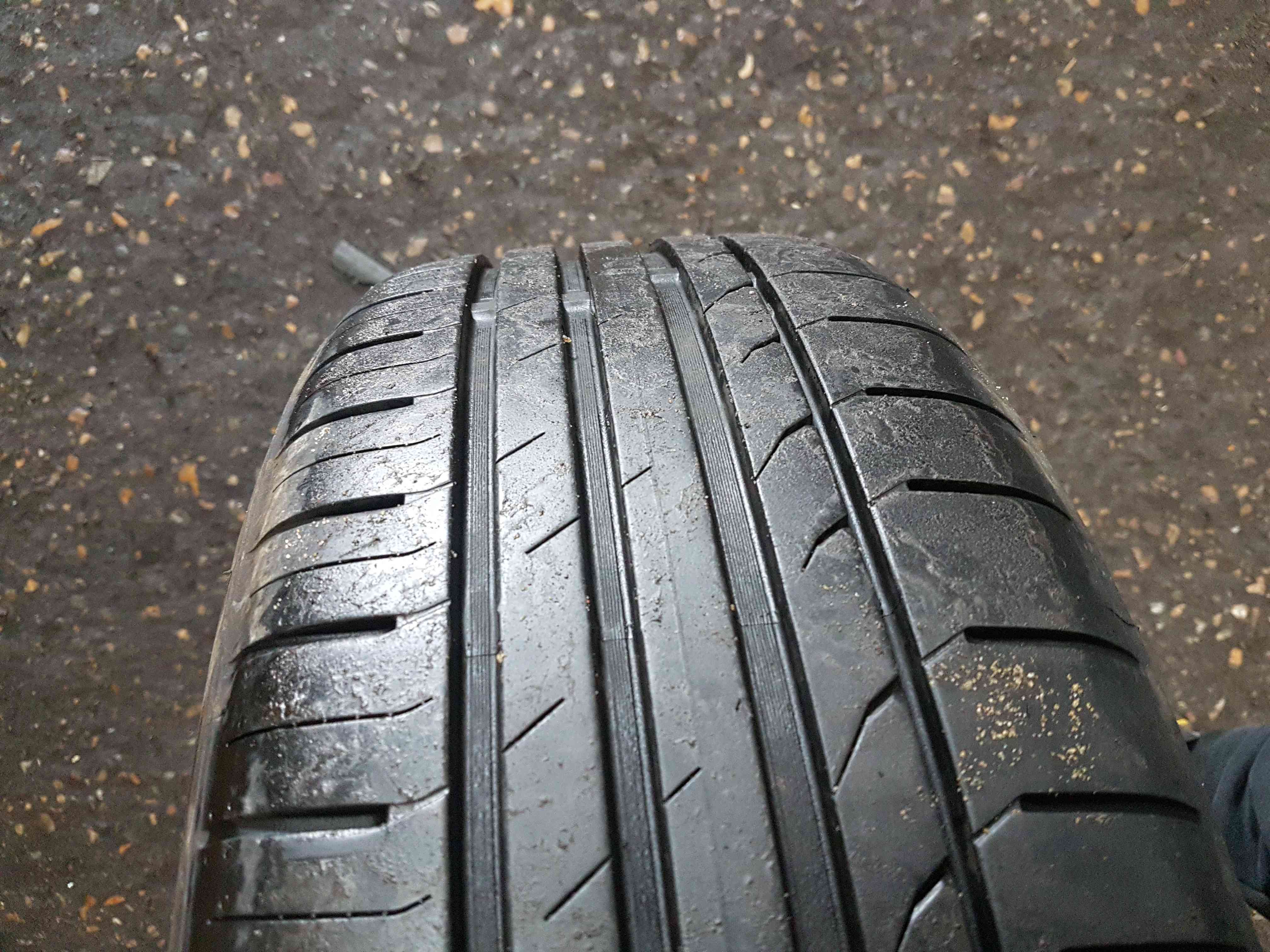 Thumb 7 Renault Scenic MK3 2009-2016 Alloy Wheel 17inch + Tyre 205 55 17 6mm 403000067R
