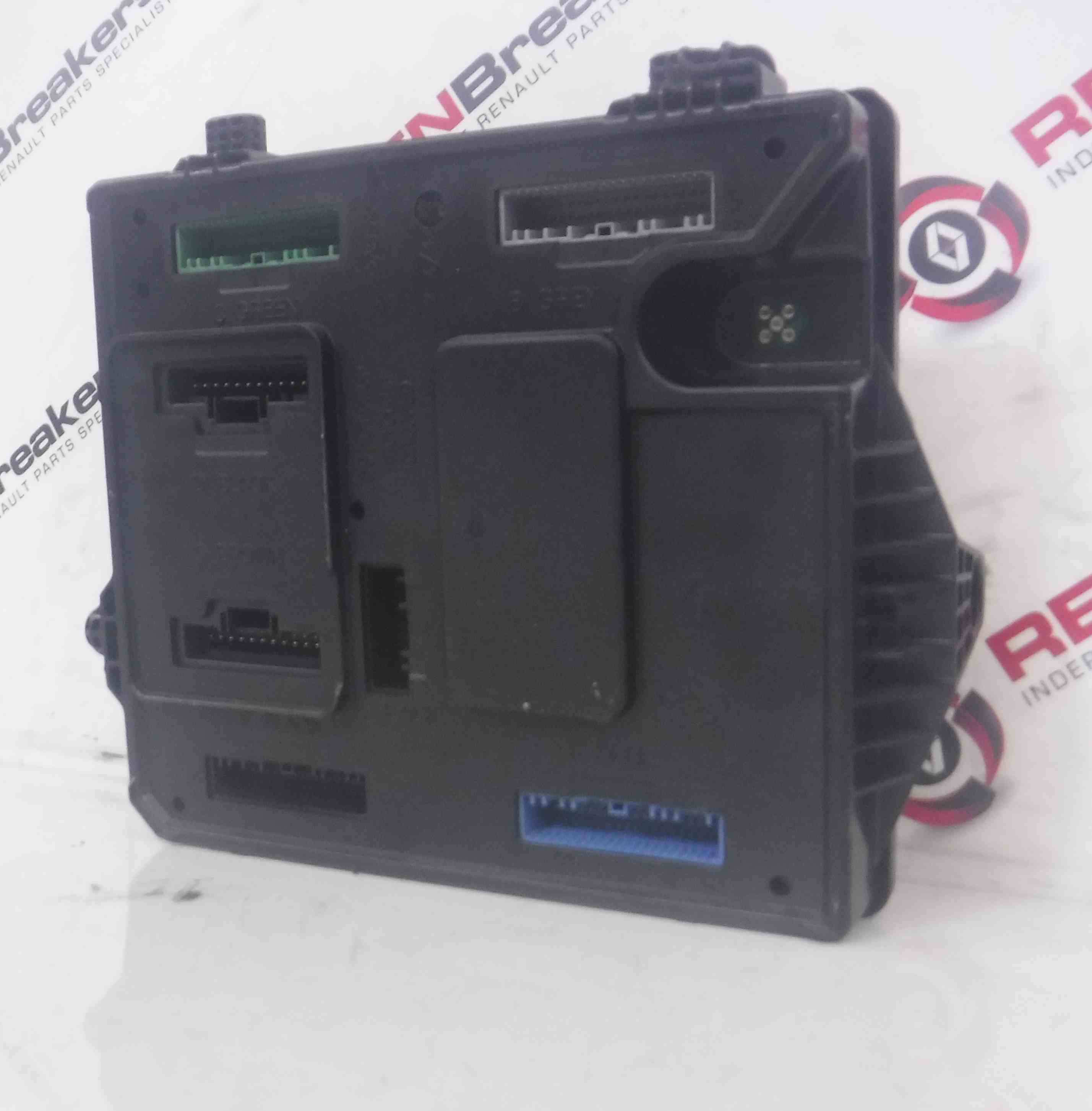 Renault Scenic Mk Body Control Module Bcm Uch B R