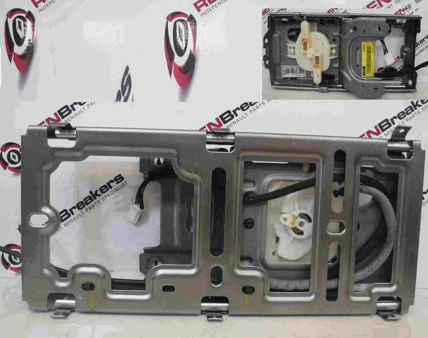 Renault Scenic MK3 2009-2016 Bottom Of Arm Rest Support Bracket B8127002