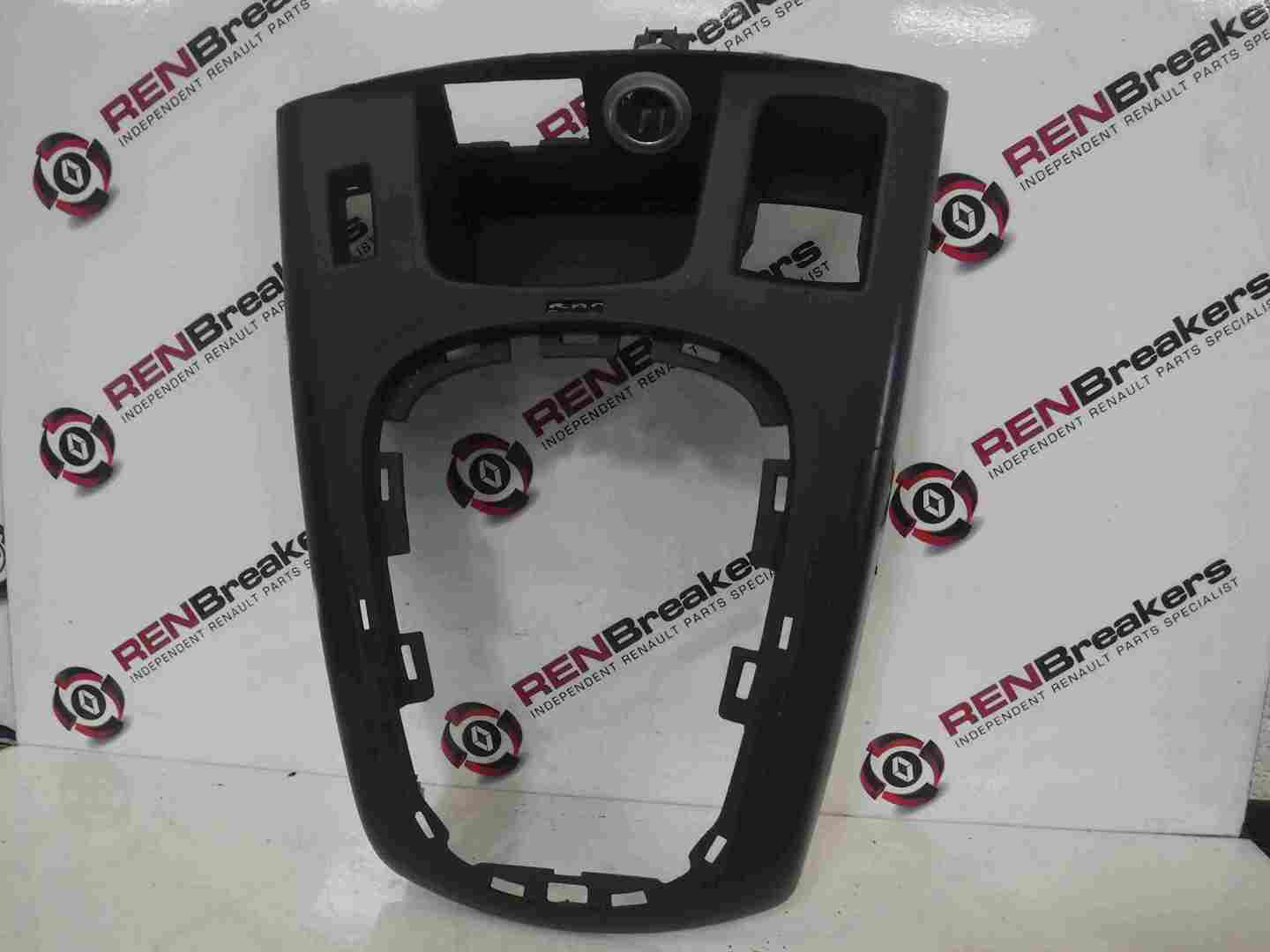Renault Scenic MK3 2009-2016 Centre Console Gear Stick Surround