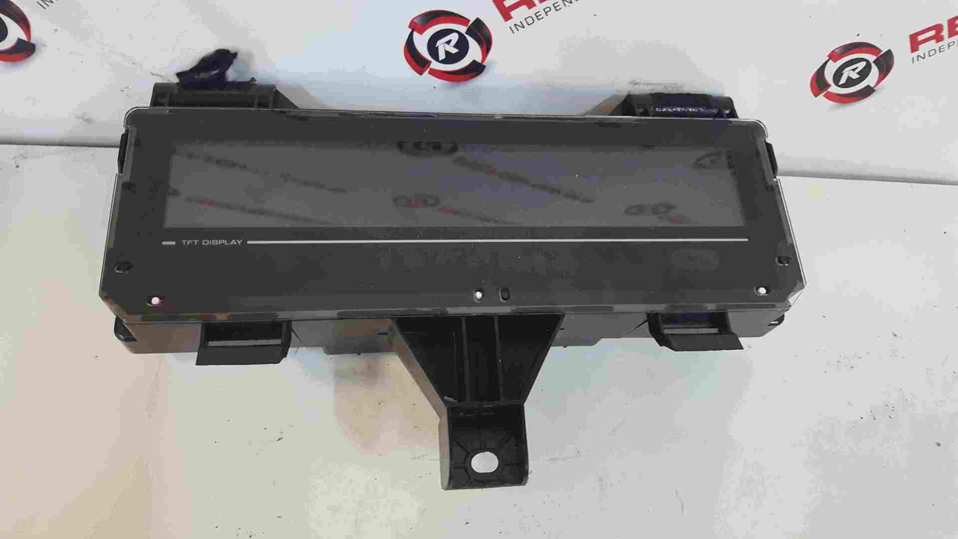 Renault Scenic MK3 2009-2016 Dashboard Clocks Display 248101121R