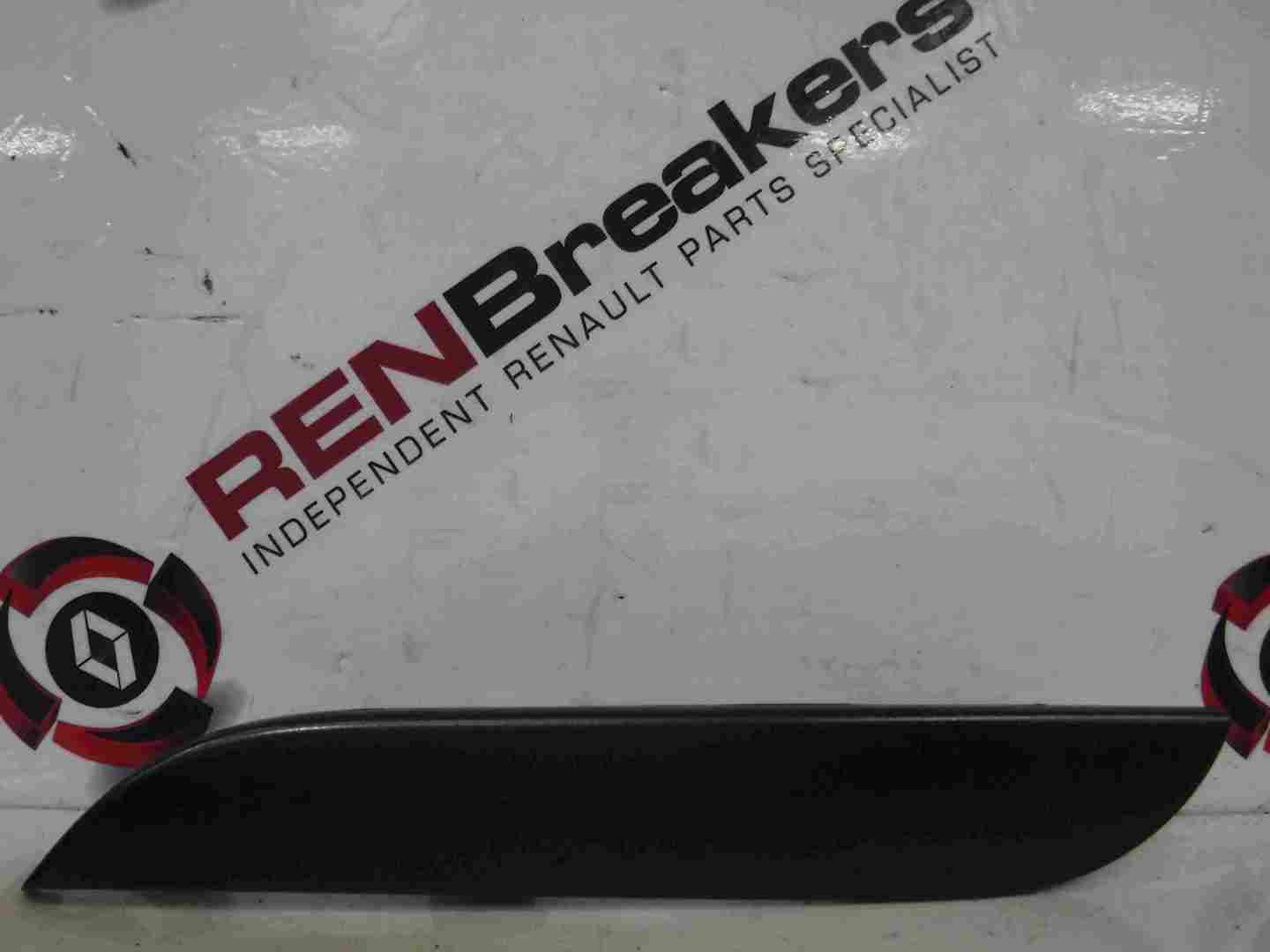 Renault Scenic MK3 2009-2016 Drivers OS Dashboard Trim Insert
