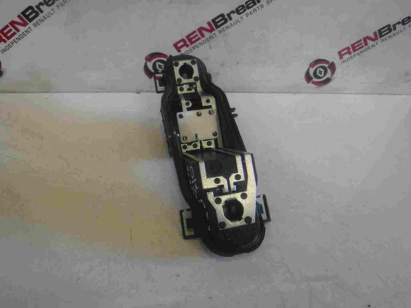 Renault Scenic MK3 2009-2016 Drivers OS Rear Light Bulb Holder