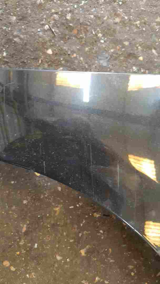 Thumb 2 Renault Scenic MK3 2009-2016 Drivers OS Wing Black 676