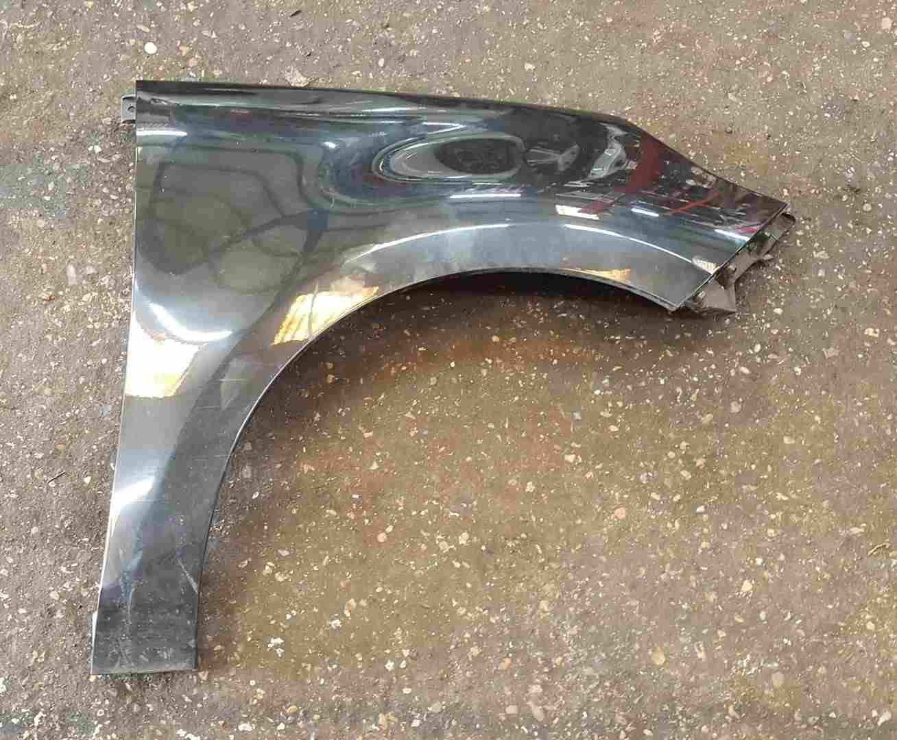 Renault Scenic MK3 2009-2016 Drivers OS Wing Black 676
