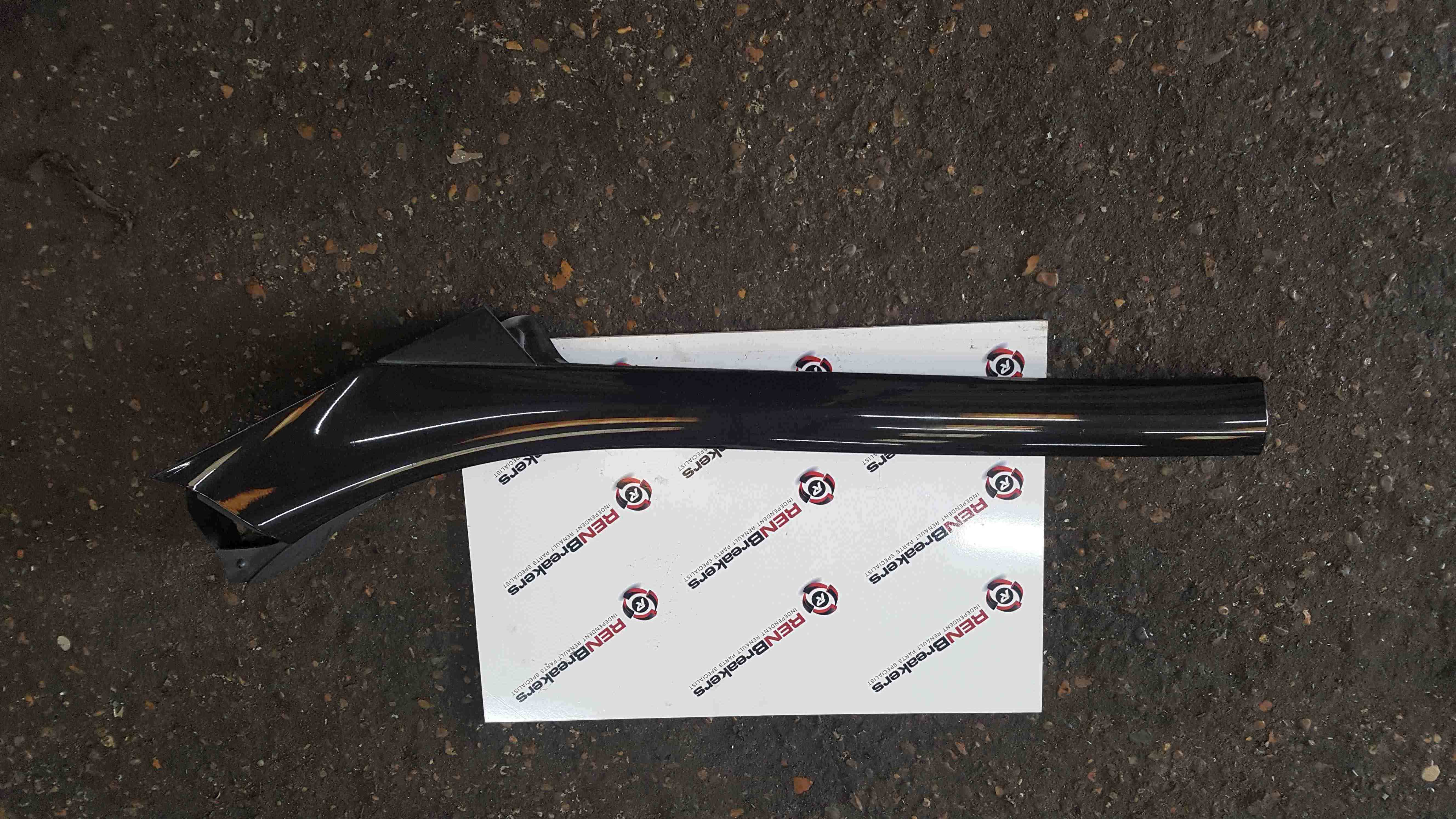 Renault Scenic MK3 2009-2016 Drivers OSF Front A Pillar Trim Black 676