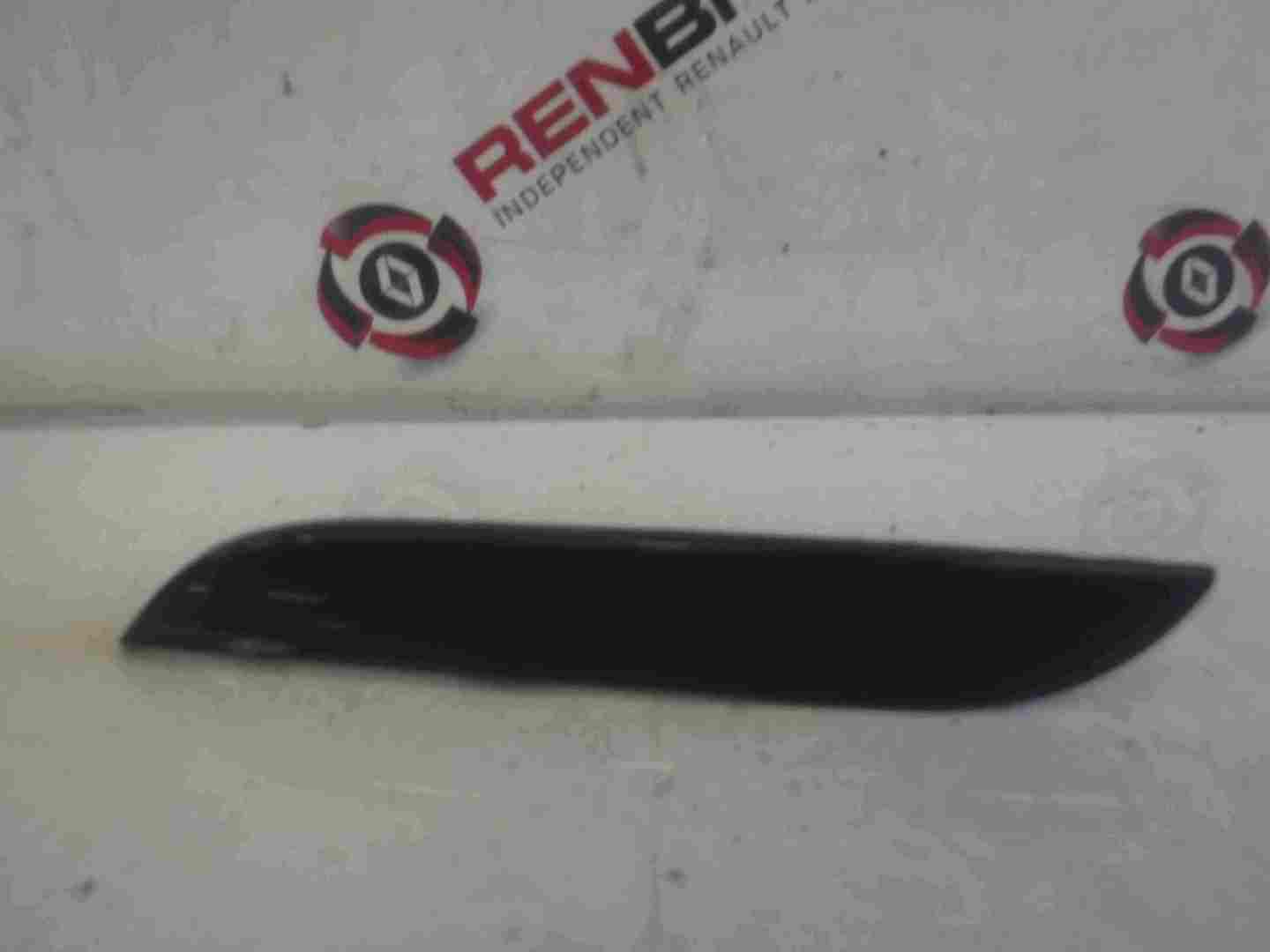 Renault Scenic MK3 2009-2016 Drivers OSF Front Dashboard Trim Moulding Gloss