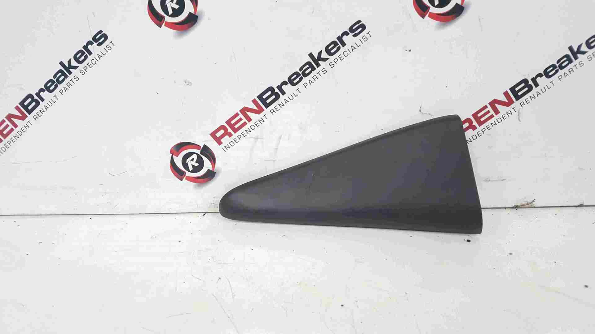 Renault Scenic MK3 2009-2016 Drivers OSR Rear Trim Plastic 822744529R