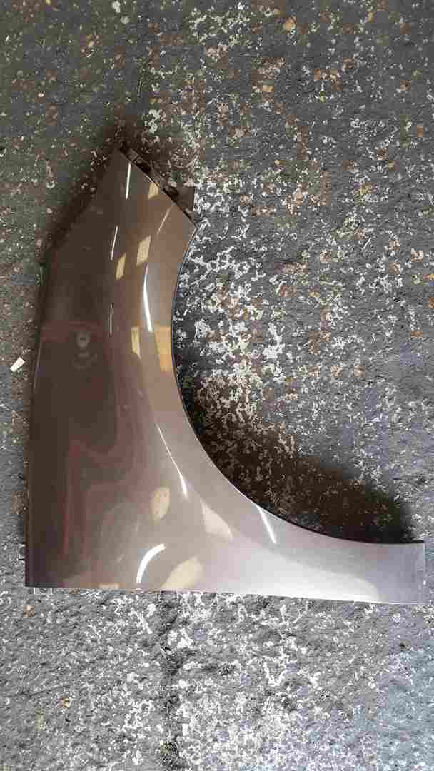 Thumb 2 Renault Scenic MK3 2009-2016 Drivers Os Wing Brown  Tecnb