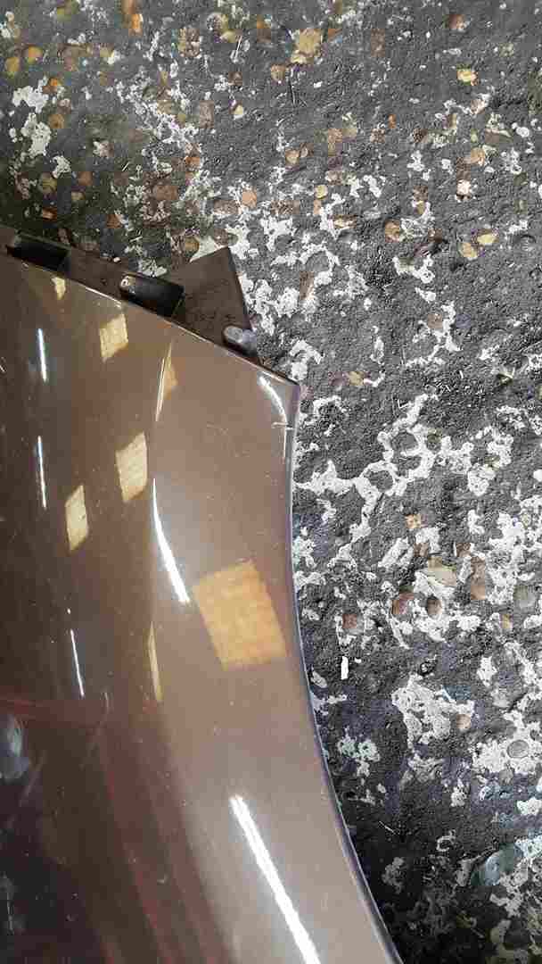 Thumb 4 Renault Scenic MK3 2009-2016 Drivers Os Wing Brown  Tecnb
