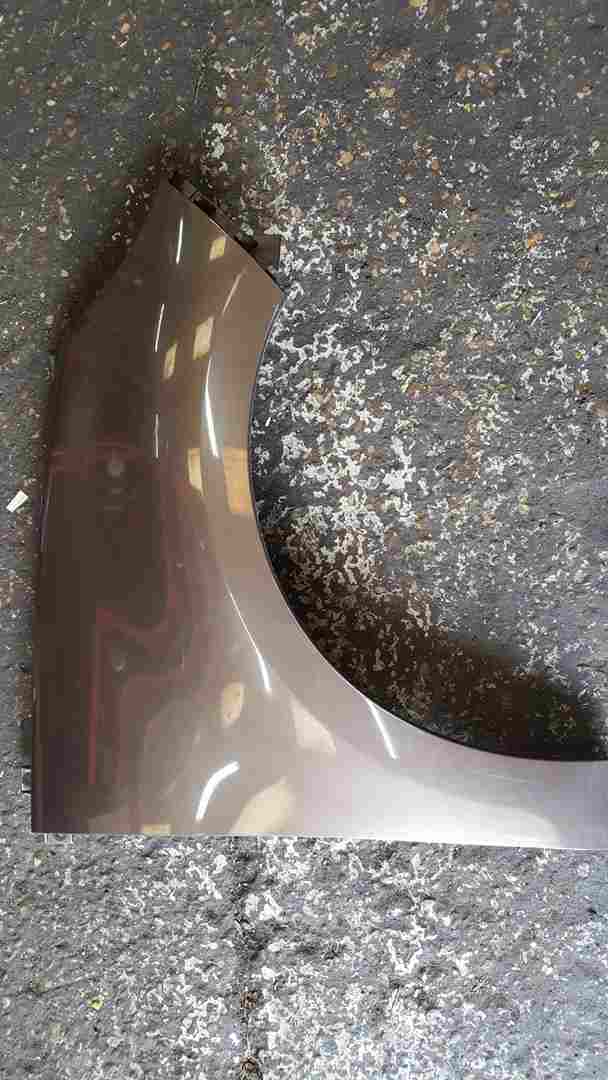 Renault Scenic MK3 2009-2016 Drivers Os Wing Brown  Tecnb