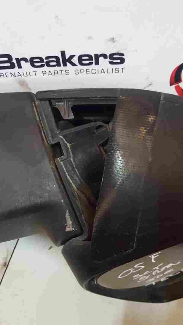 Thumb 4 Renault Scenic MK3 2009-2016 Drivers Os Wing Mirror Black Tegne SEE Image
