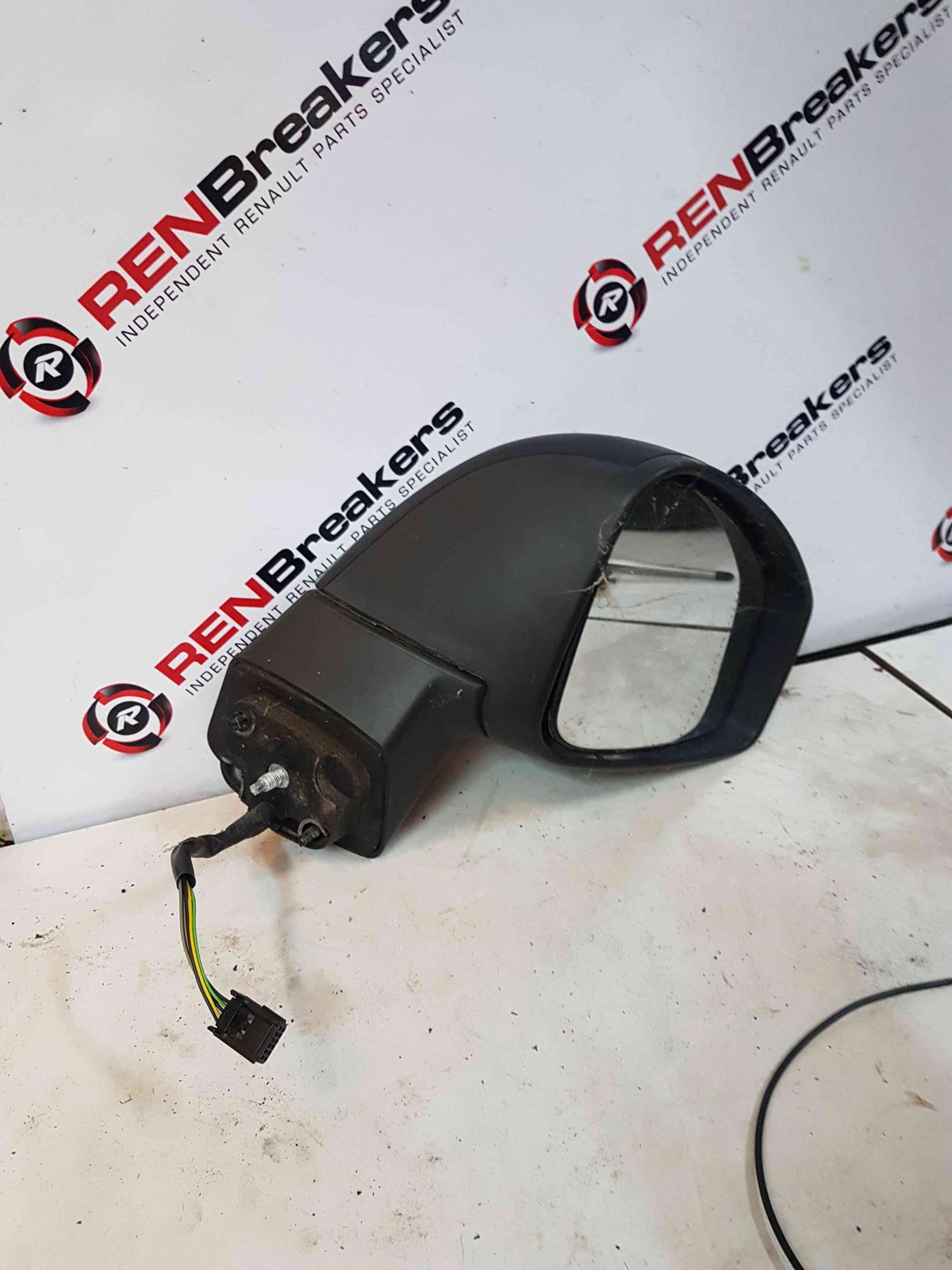 Thumb 5 Renault Scenic MK3 2009-2016 Drivers Os Wing Mirror Purple Blue Terpa
