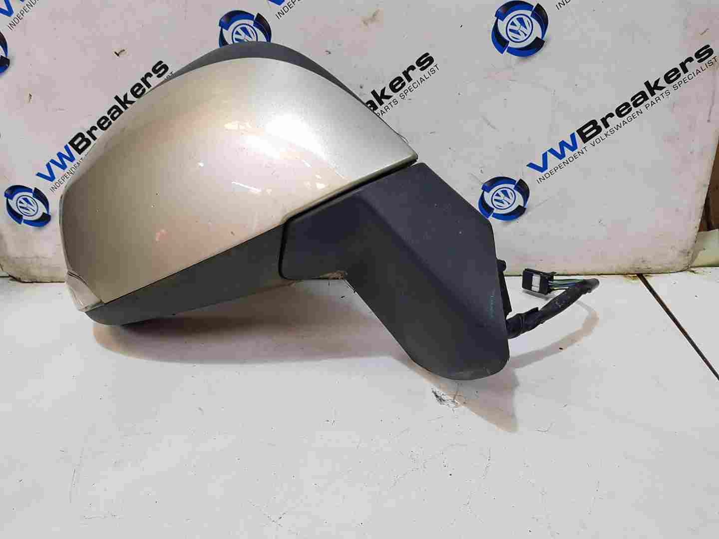 Thumb 5 Renault Scenic MK3 2009-2016 Drivers Os Wing Mirror Ted11 OSF Os