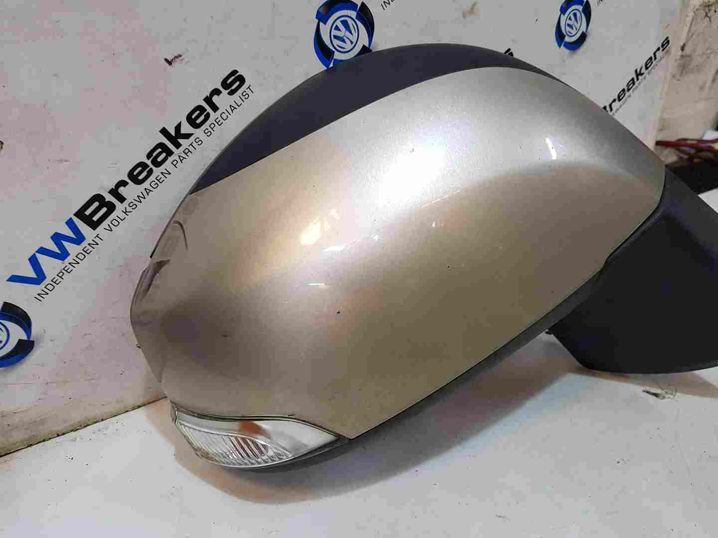Thumb 6 Renault Scenic MK3 2009-2016 Drivers Os Wing Mirror Ted11 OSF Os