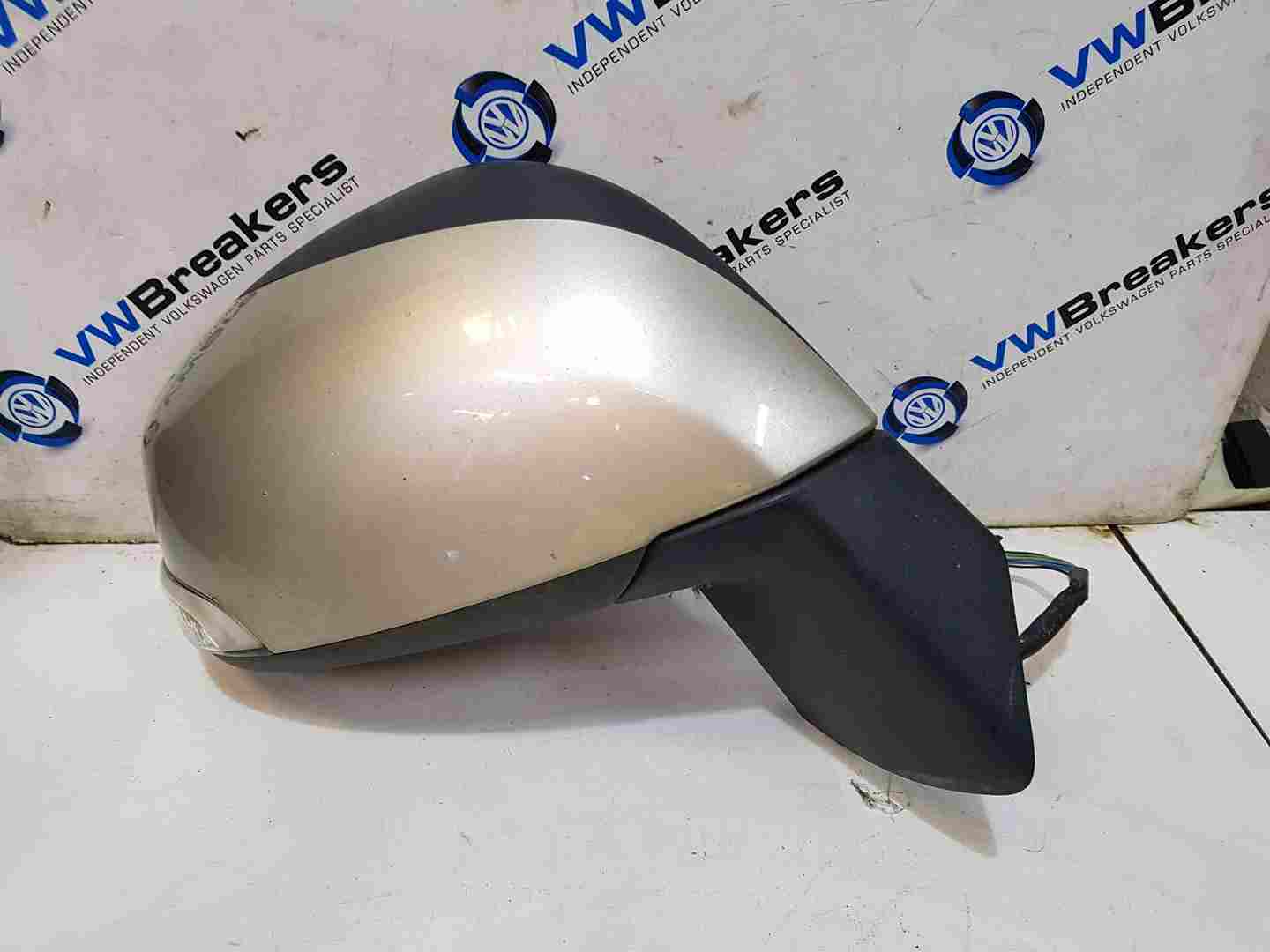 Thumb 7 Renault Scenic MK3 2009-2016 Drivers Os Wing Mirror Ted11 OSF Os