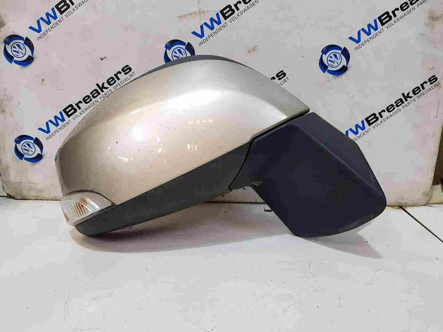 Thumb 9 Renault Scenic MK3 2009-2016 Drivers Os Wing Mirror Ted11 OSF Os