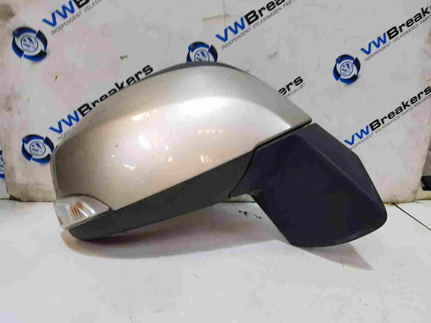 Renault Scenic MK3 2009-2016 Drivers Os Wing Mirror Ted11 OSF Os