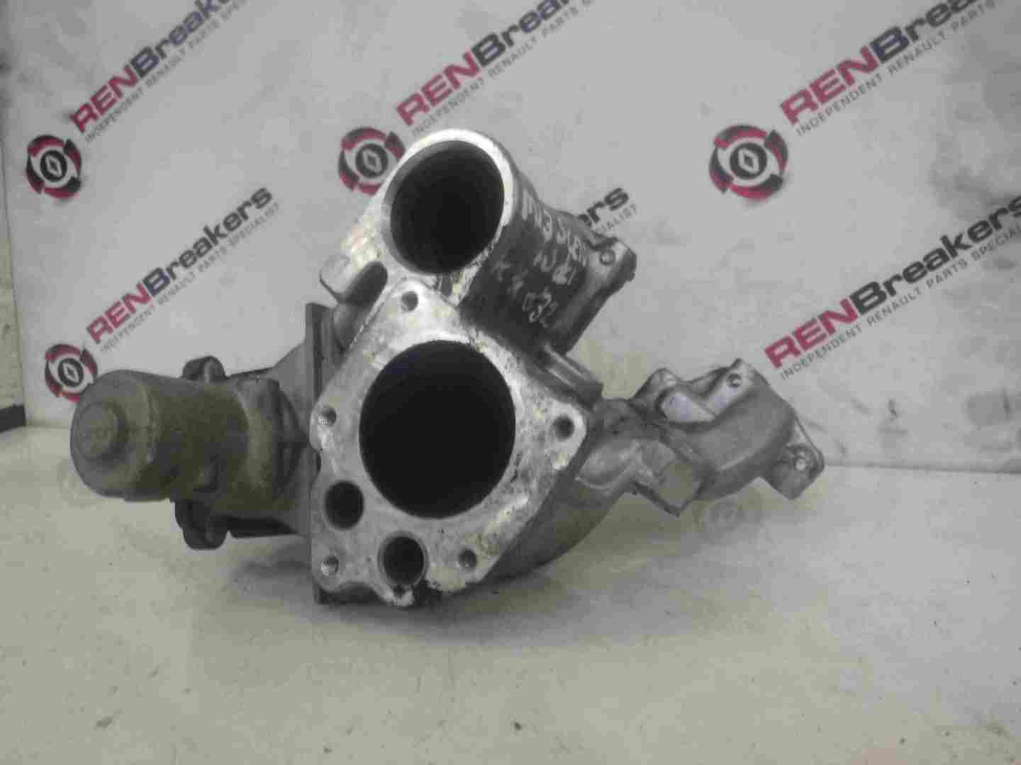 Renault Scenic MK3 2009-2016 EGR Valve K9K 832 711806033961