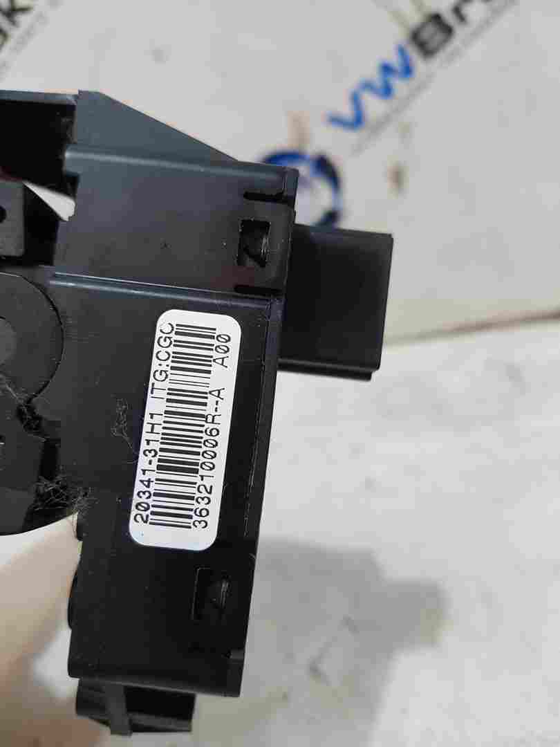 Thumb 6 Renault Scenic MK3 2009-2016 Electronic Handbrake Parking Switch Button