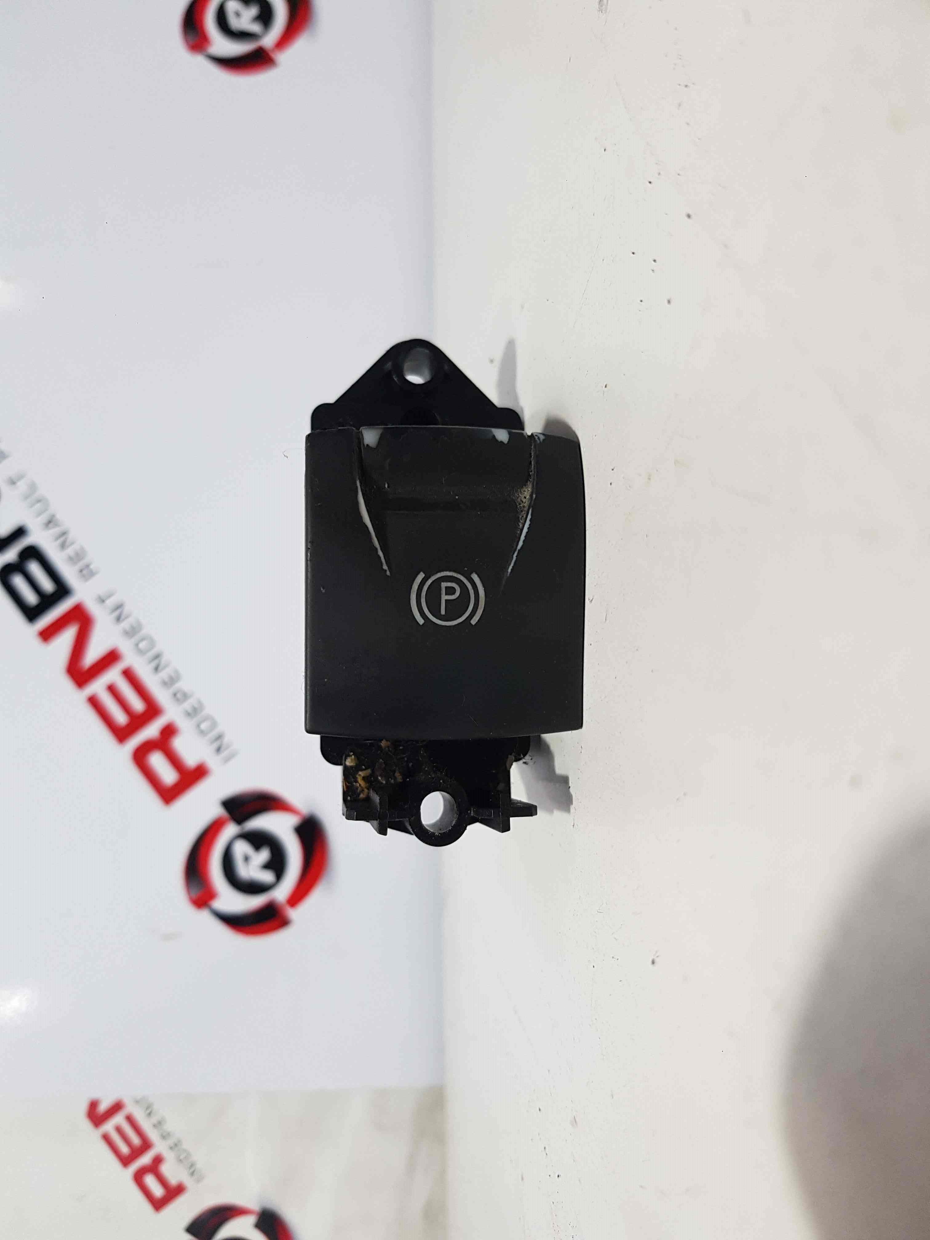 Thumb 6 Renault Scenic MK3 2009-2016 Electronic Handbrake Parking Switch Button