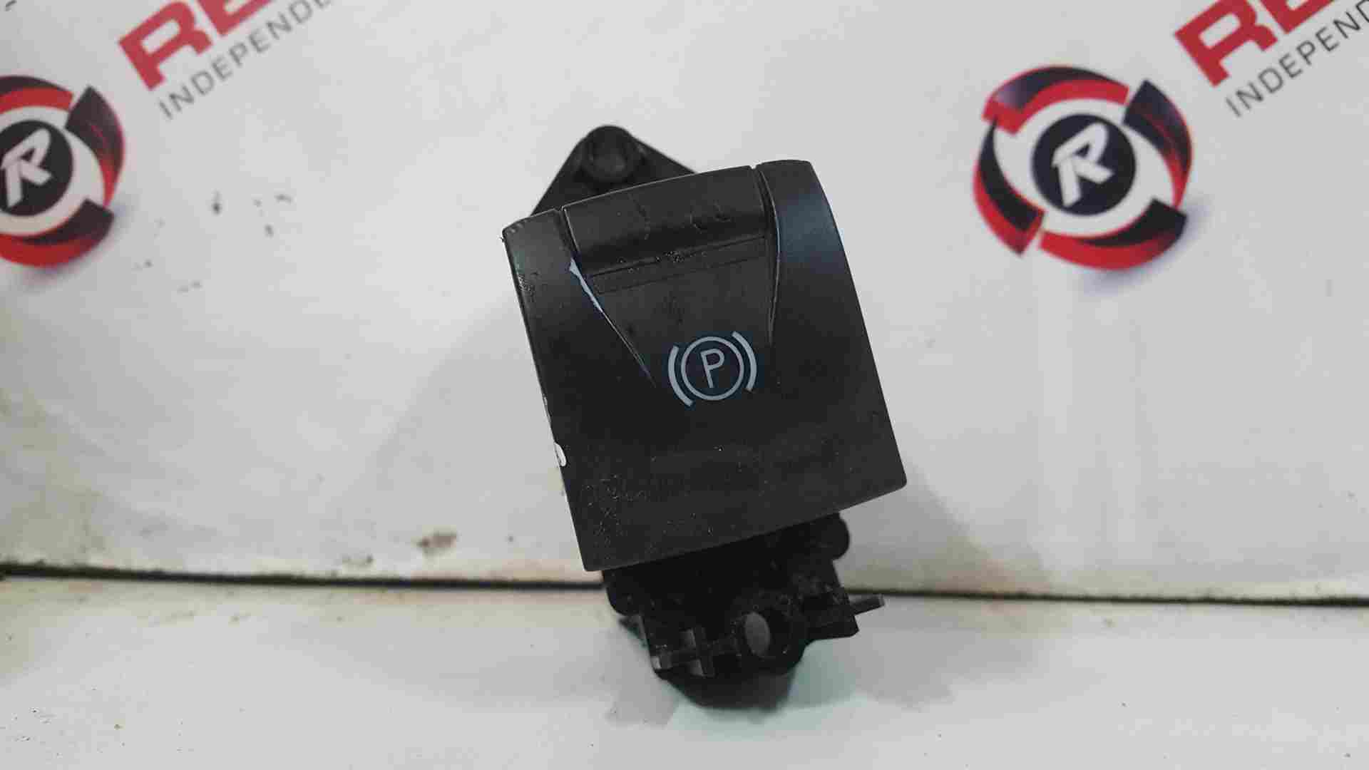 Thumb 6 Renault Scenic MK3 2009-2016 Electronic Handbrake Parking Switch Button