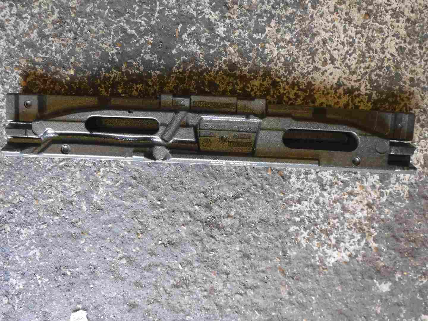 Renault Scenic MK3 2009-2016 Flooring Under Seat Foam 745L60001R