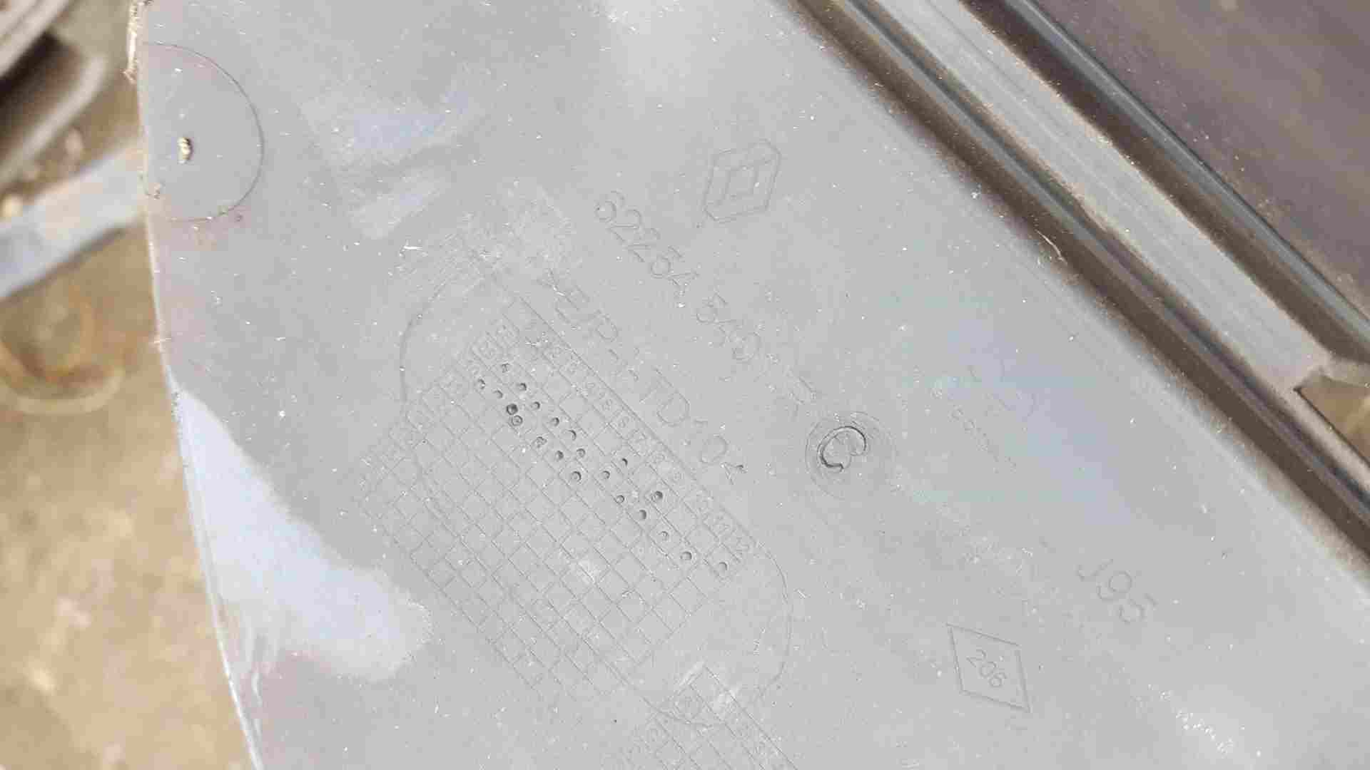 Thumb 4 Renault Scenic MK3 2009-2016 Front Bumper Grill Insert 622545401R