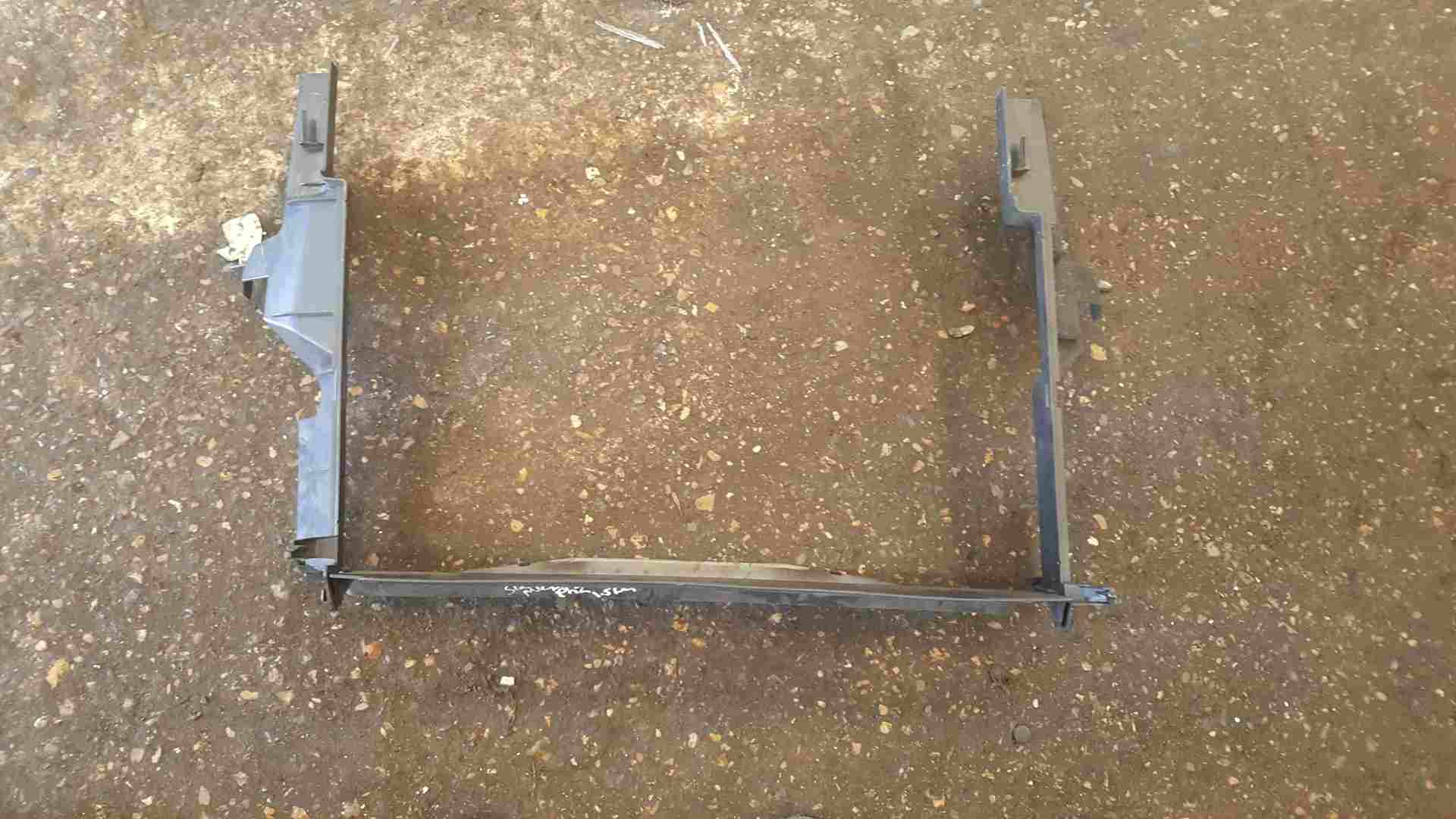 Renault Scenic MK3 2009-2016 Front Panel Plastic 214763277R