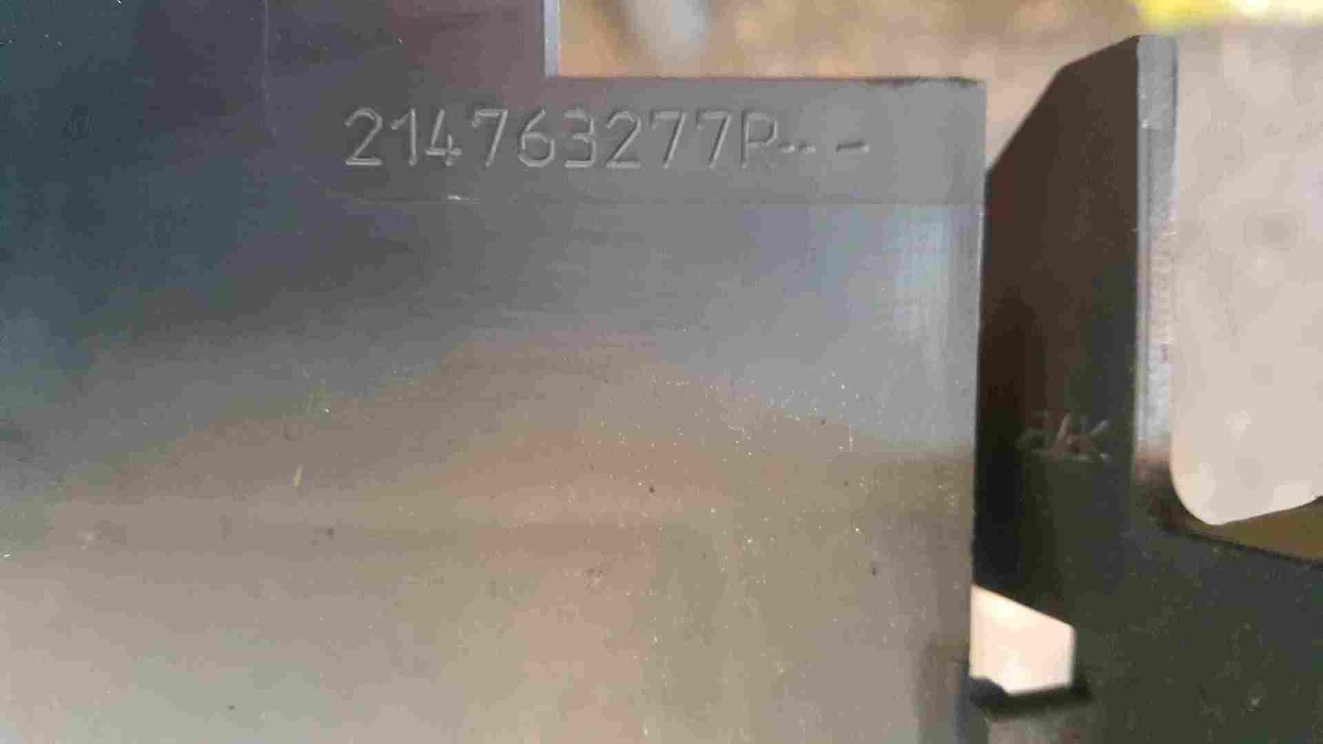 Thumb 2 Renault Scenic MK3 2009-2016 Front Panel Plastic 214763277R