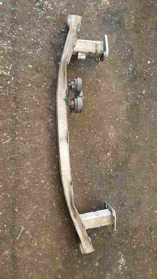 Thumb 4 Renault Scenic MK3 2009-2016 Front Reinforcement Crash Bar 752100015R