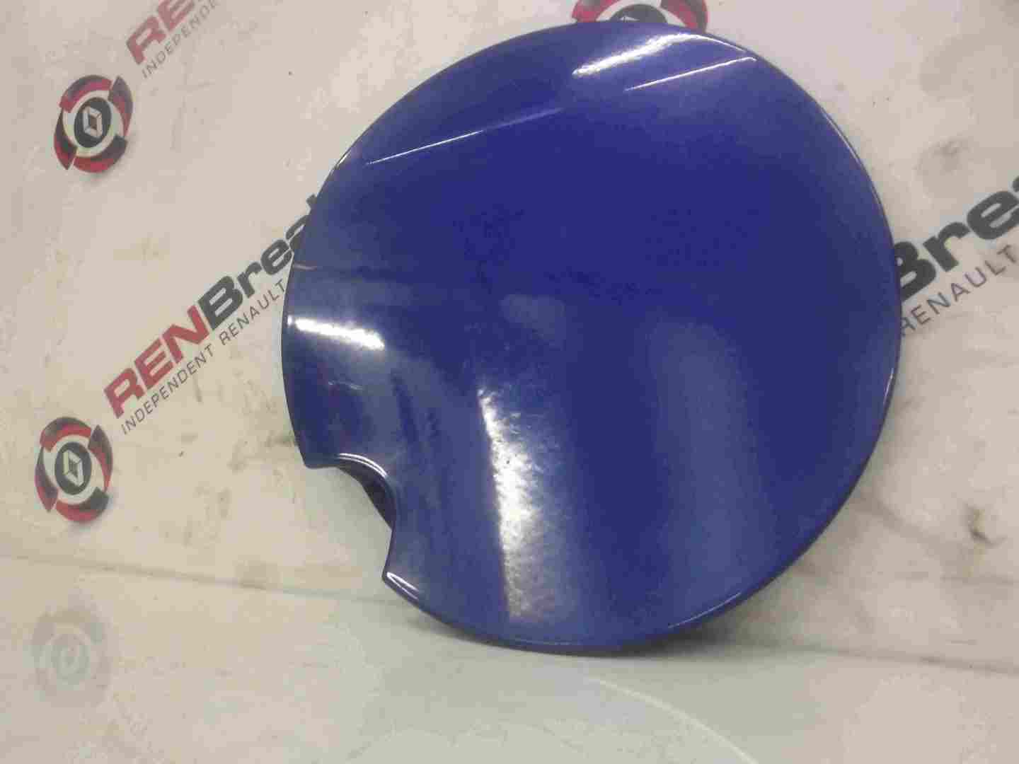 Renault Scenic MK3 2009-2016 Fuel Flap Cover Blue TERNA