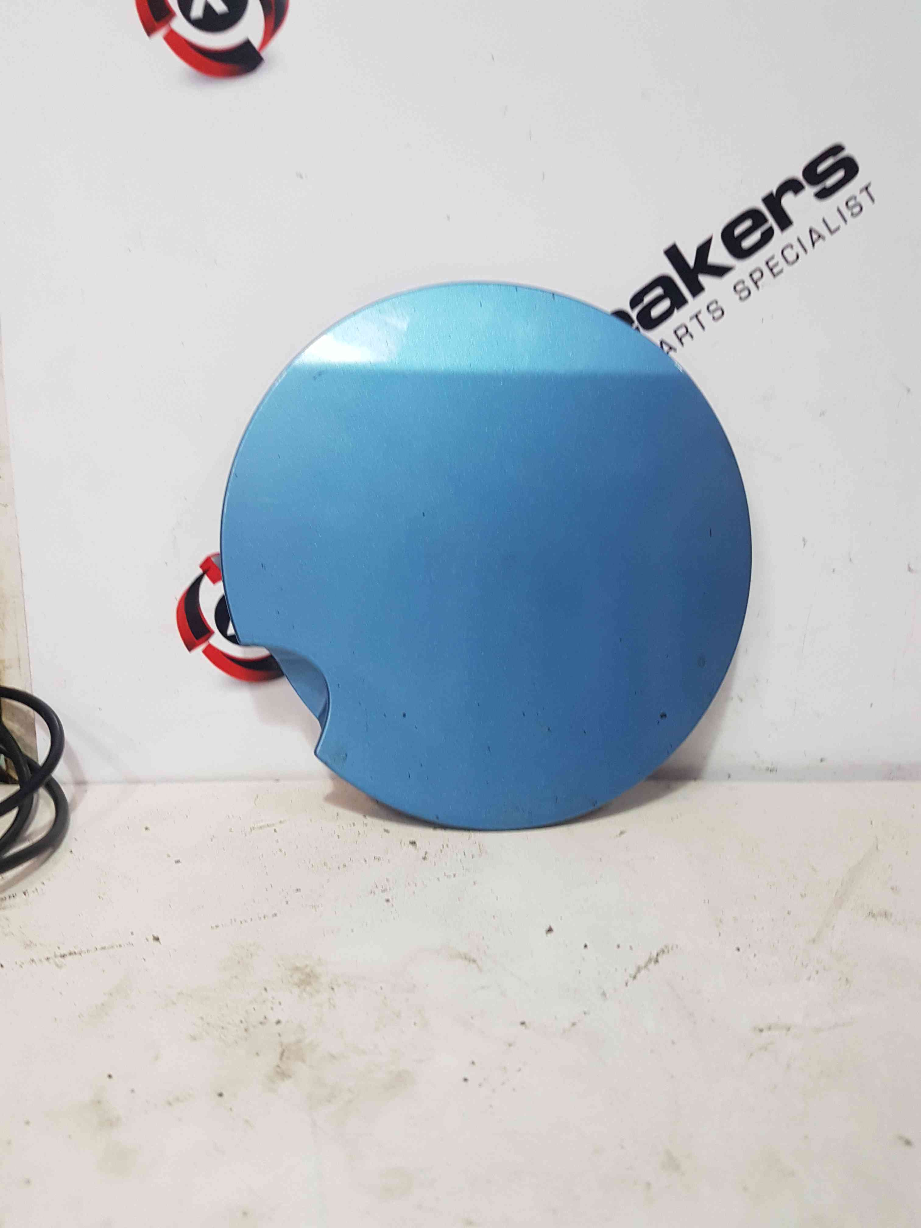 Thumb 6 Renault Scenic MK3 2009-2016 Fuel Flap Cover Blue Terpb 