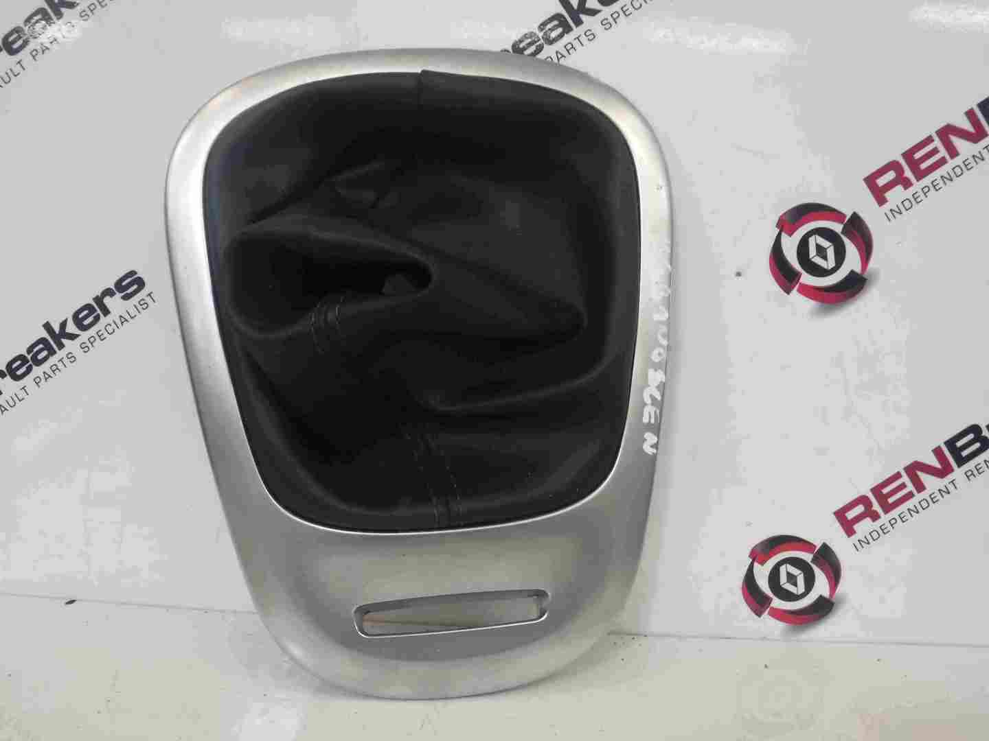 Renault Scenic MK3 2009-2016 Gearstick Surround Gaiter