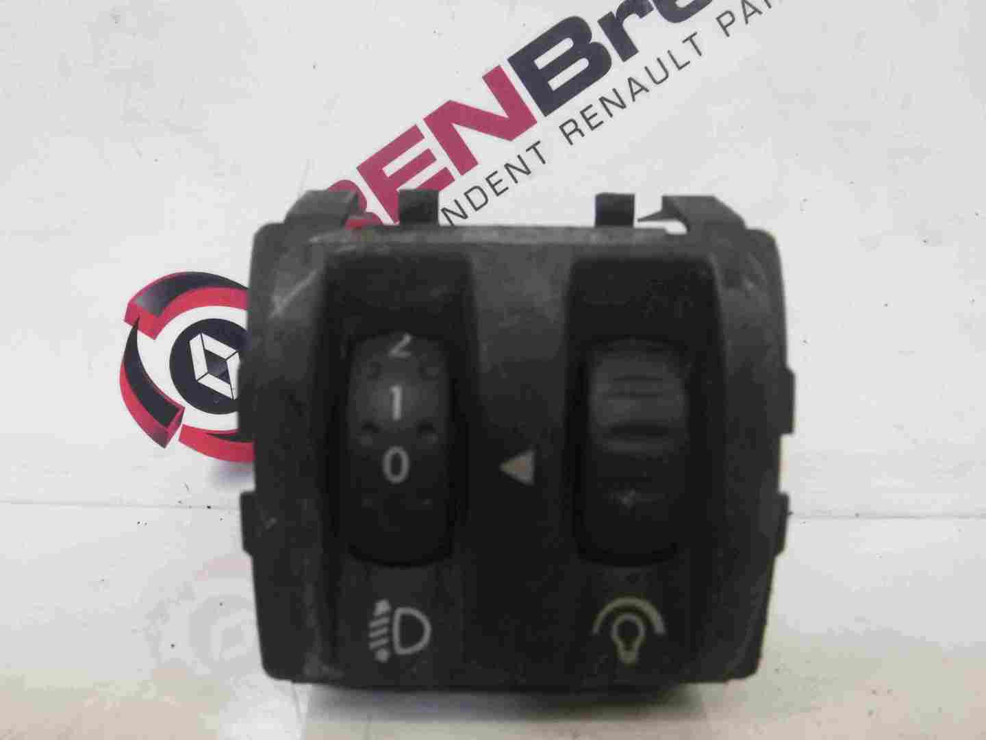 Renault Scenic MK3 2009-2016 Headlight Adjuster Panel