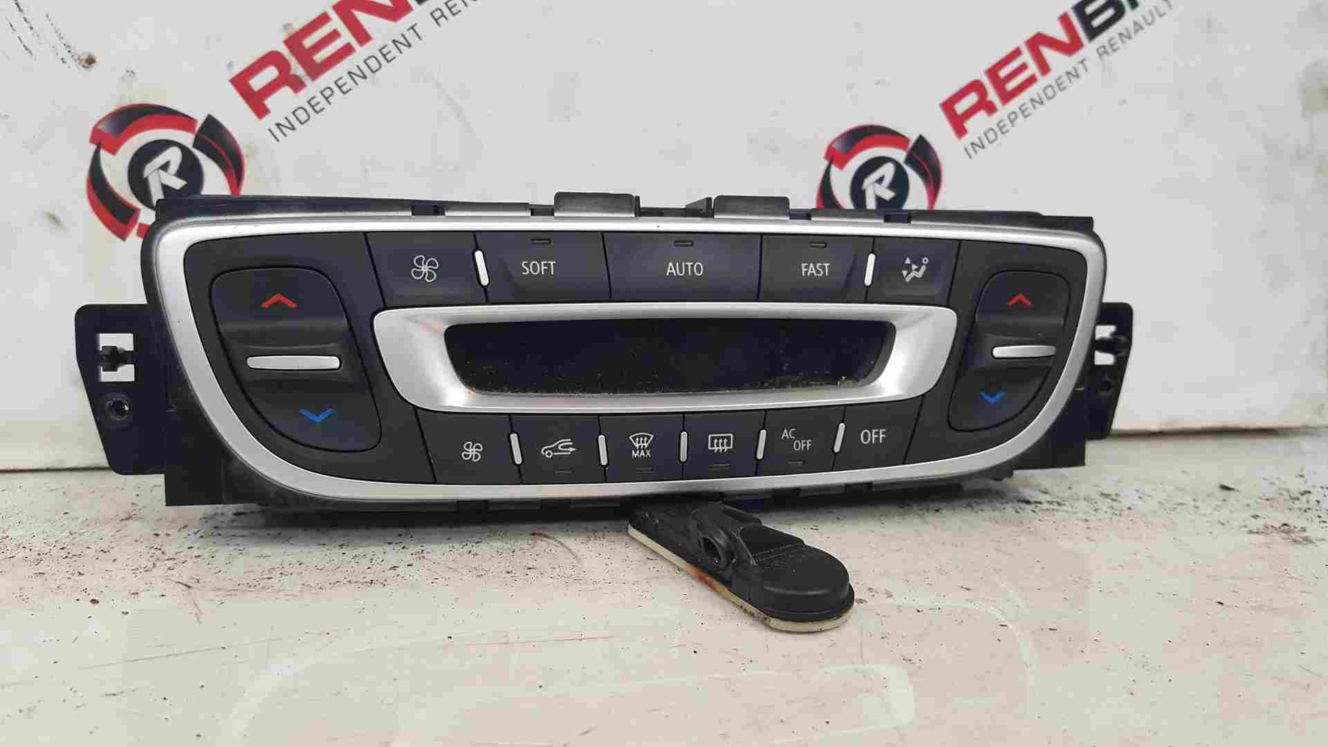 Thumb 2 Renault Scenic MK3 2009-2016 Heater Controls A/C Switches 275102769R