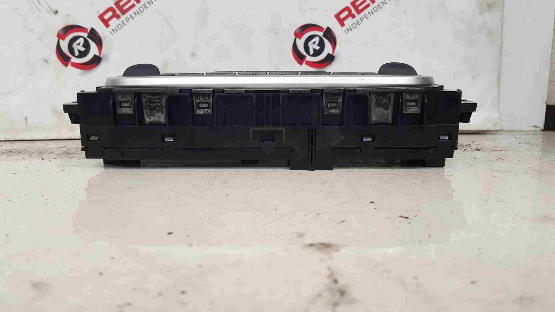 Thumb 7 Renault Scenic MK3 2009-2016 Heater Controls A/C Switches 275102769R