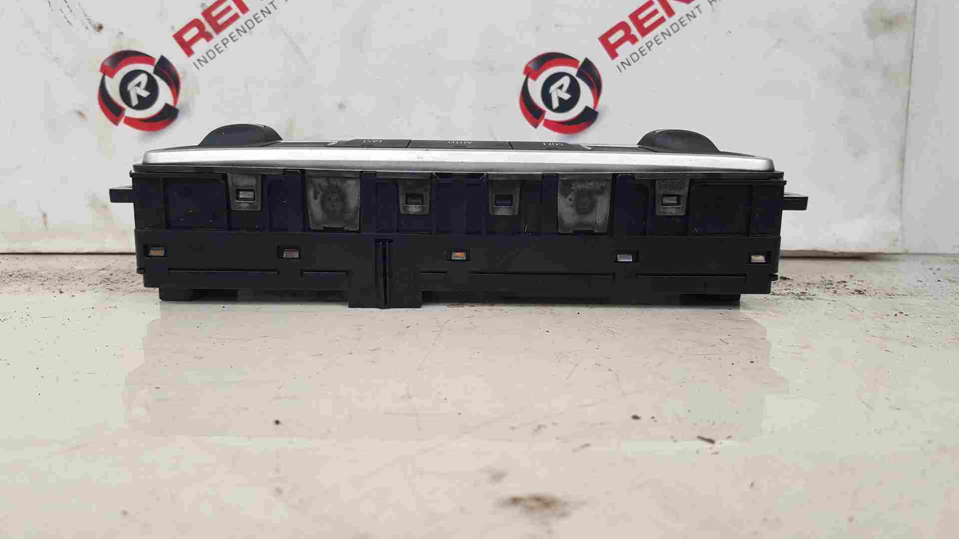 Thumb 8 Renault Scenic MK3 2009-2016 Heater Controls A/C Switches 275102769R