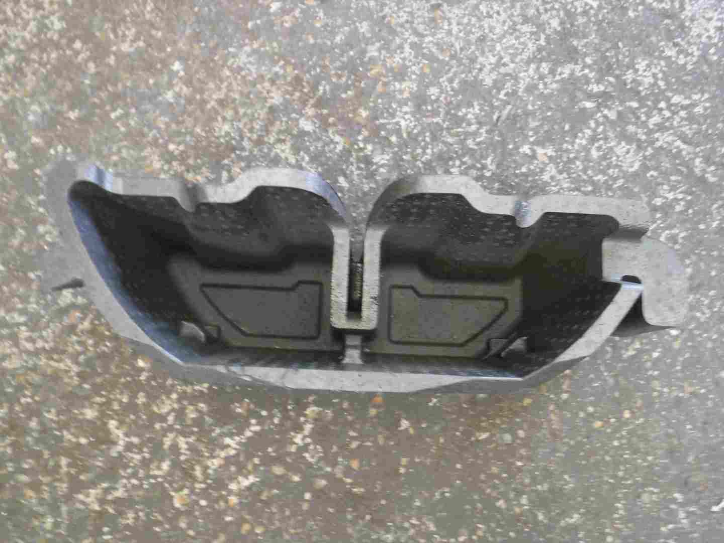 Renault Scenic MK3 2009-2016 Jack Tool Kit Box 995047983R