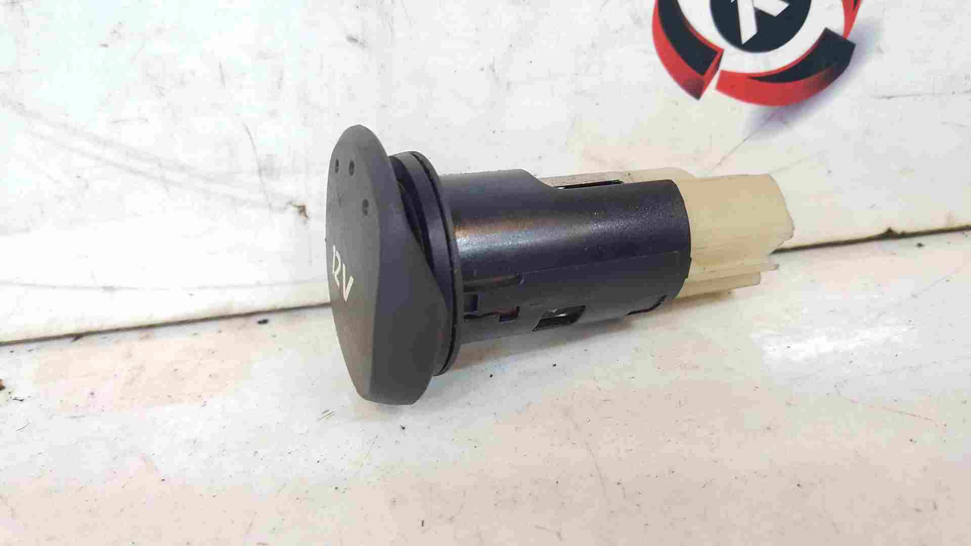 Thumb 2 Renault Scenic MK3 2009-2016 Lighter 12V Socket 7394/12V