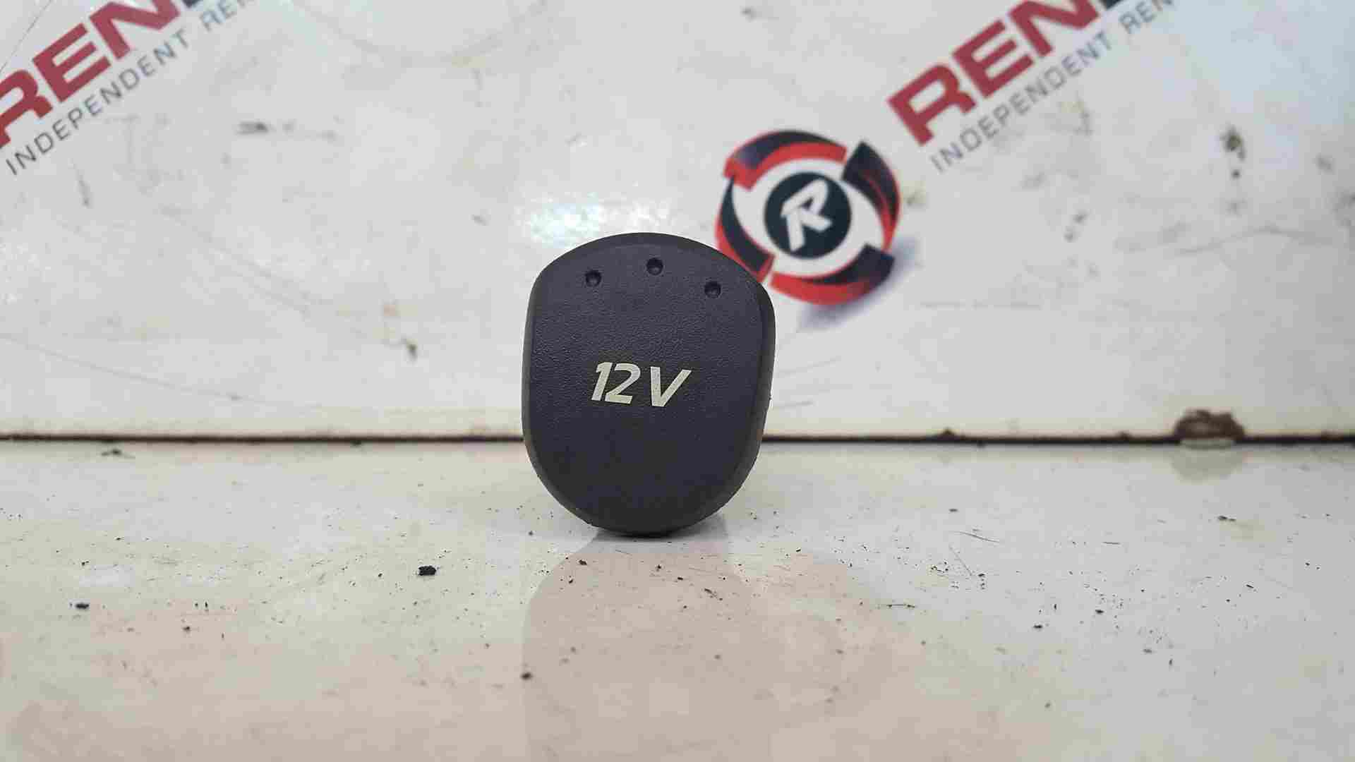 Thumb 6 Renault Scenic MK3 2009-2016 Lighter 12V Socket 7394/12V