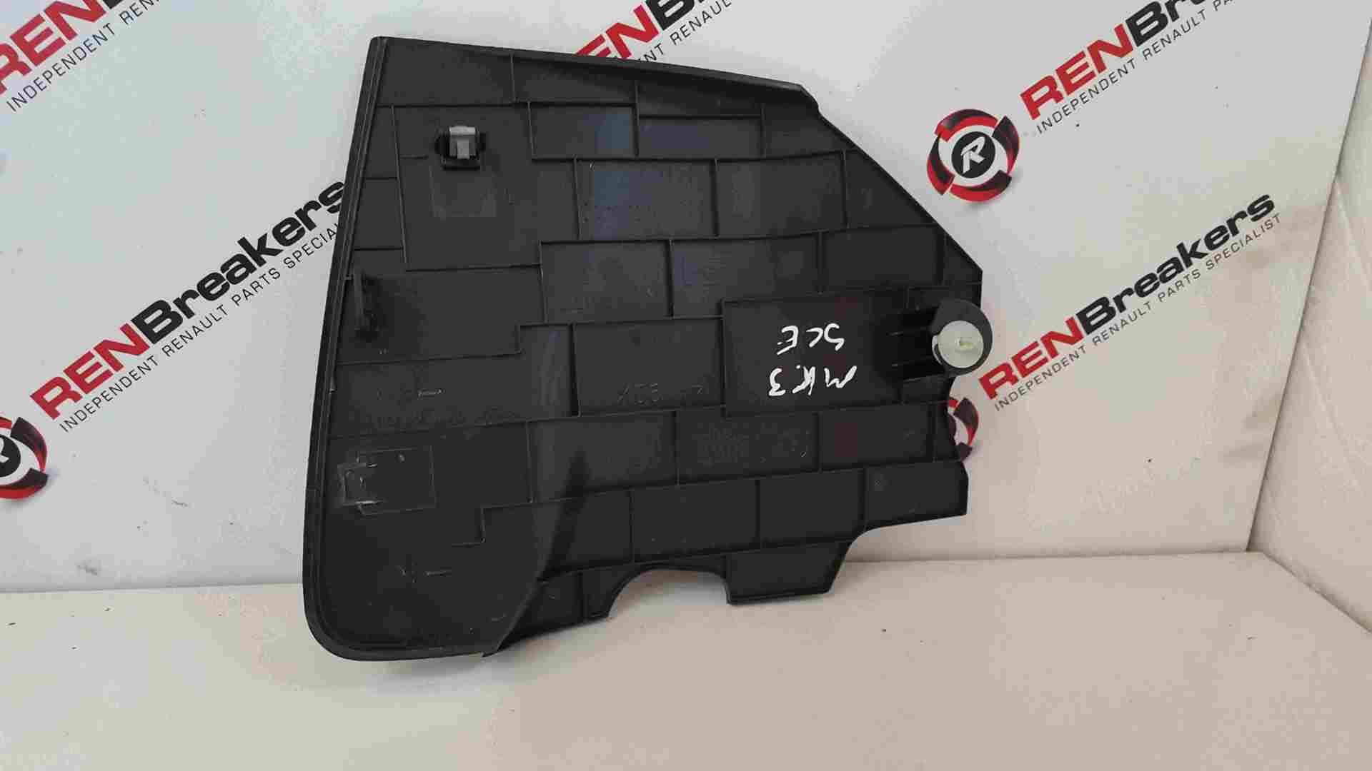 Thumb 3 Renault Scenic MK3 2009-2016 Passenger NS Interior Trim Plastic 689310016R