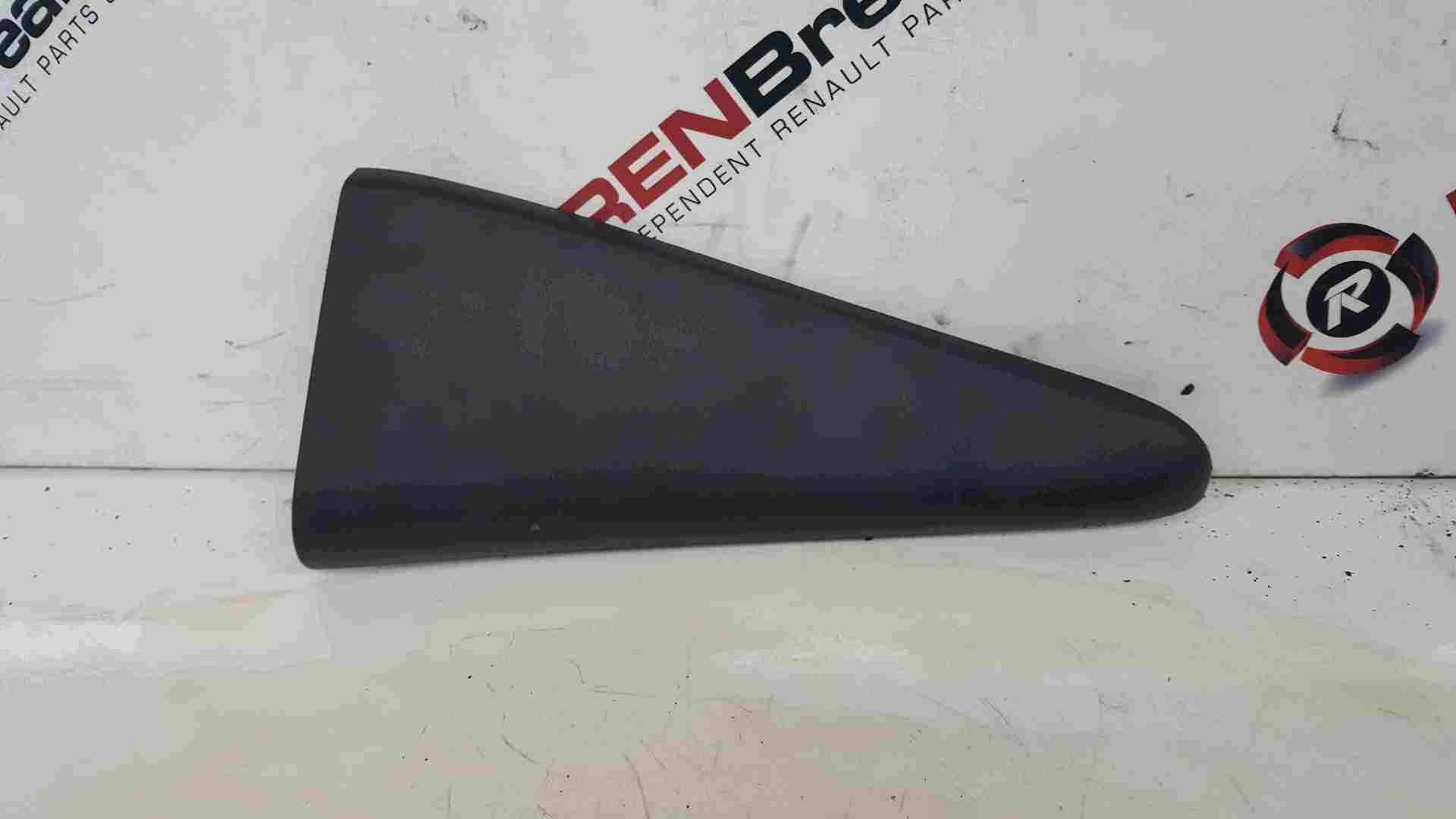 Renault Scenic MK3 2009-2016 Passenger NS Trim Cover Triangle 822750240R