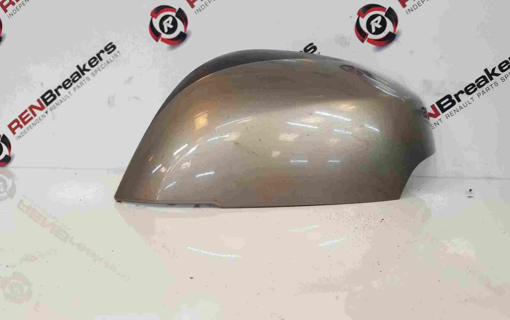 Renault Scenic MK3 2009-2016 Passenger NS Wing Mirror Cover Beige TEHNK